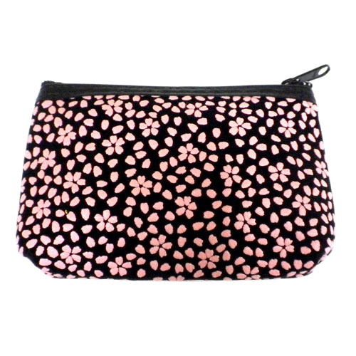 【柄アソート】印伝調 カード ポーチ - 画像5