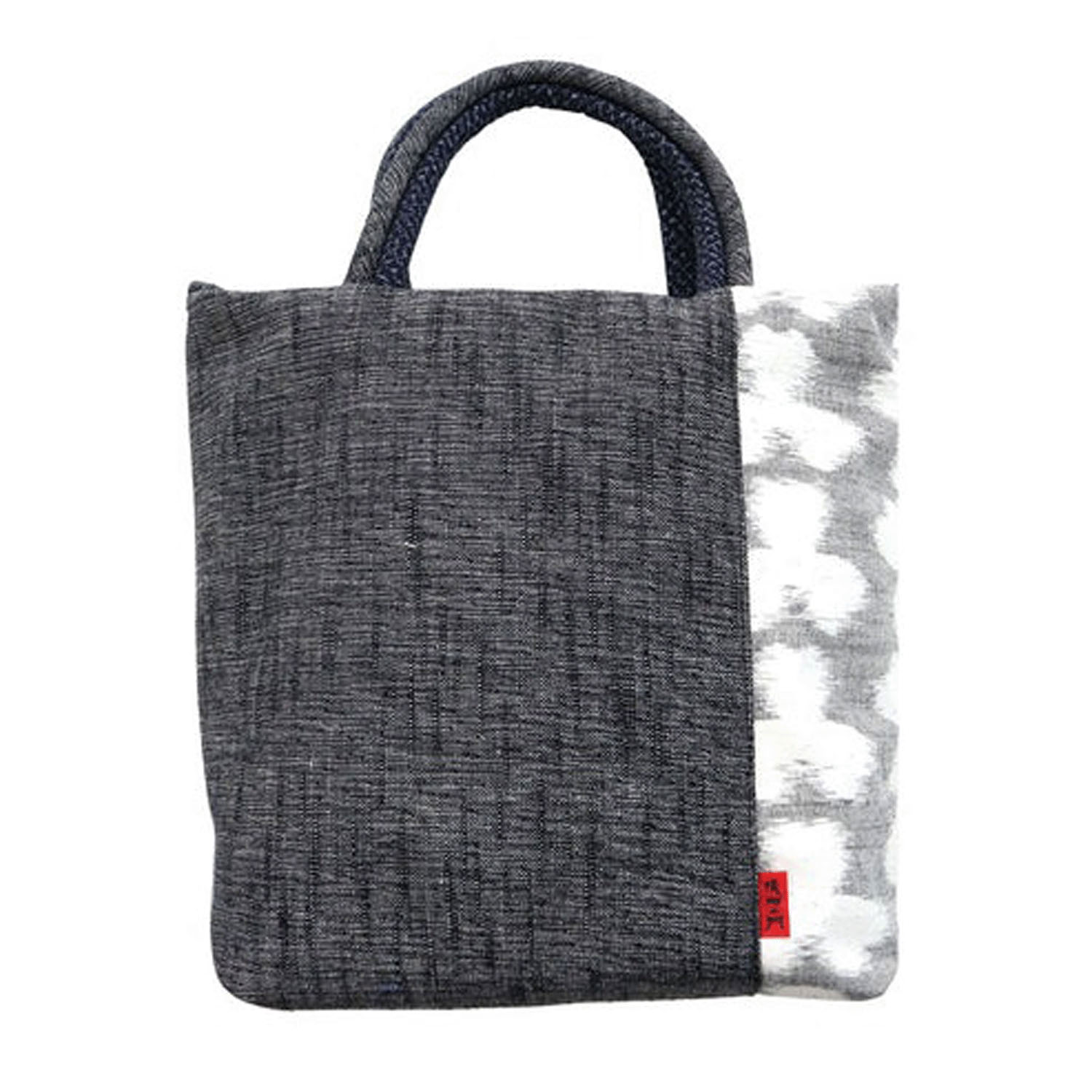 久留米絣 儀右ヱ門 トートバッグ 祝来る - 画像23