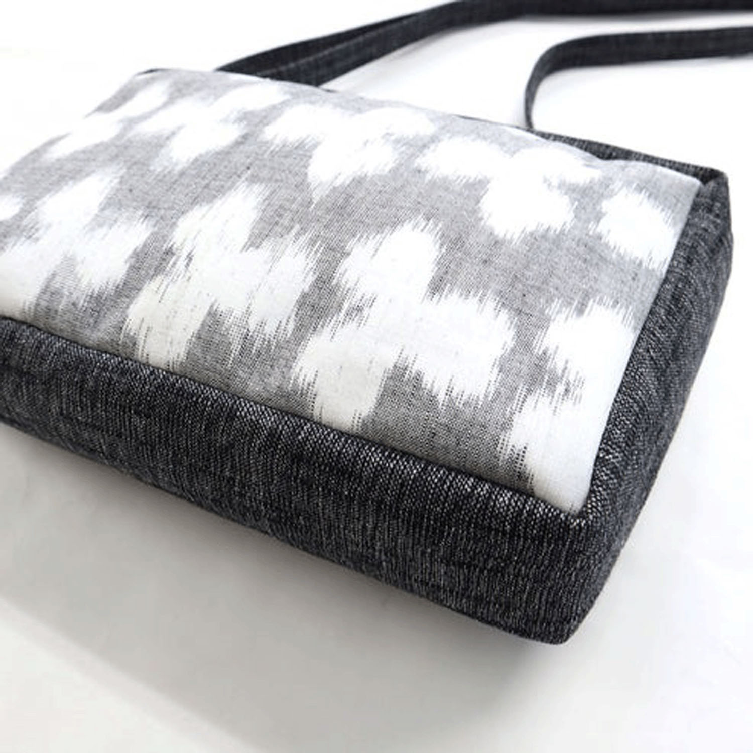 久留米絣 儀右ヱ門 ポシェット おかすり横型 - 画像21