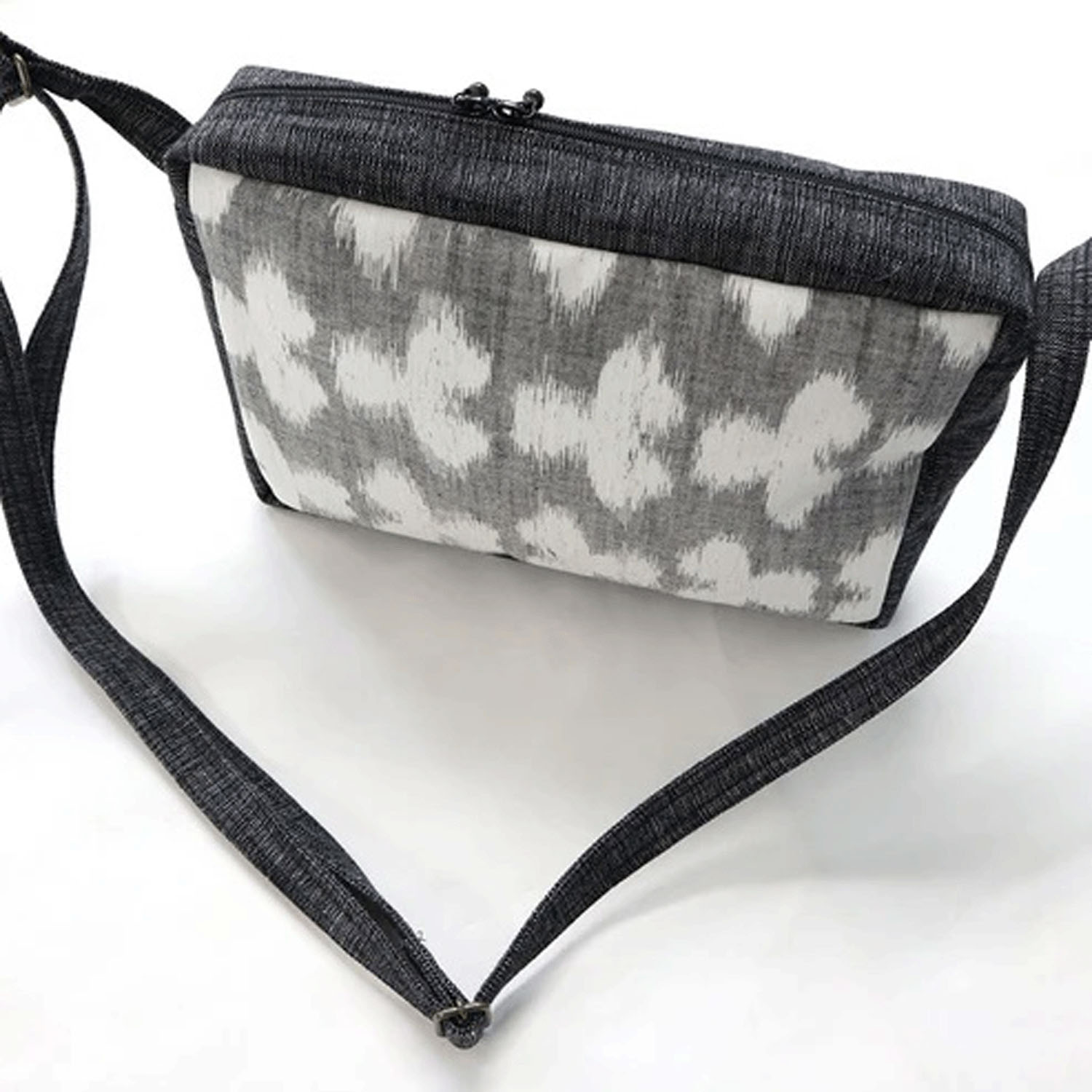 久留米絣 儀右ヱ門 ポシェット おかすり横型 - 画像22