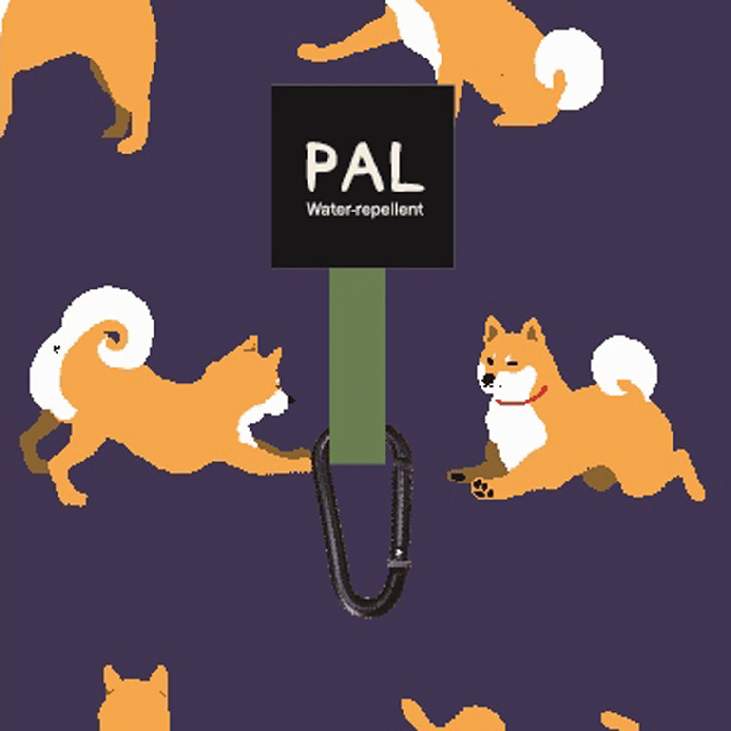 エコバッグM しばたさん