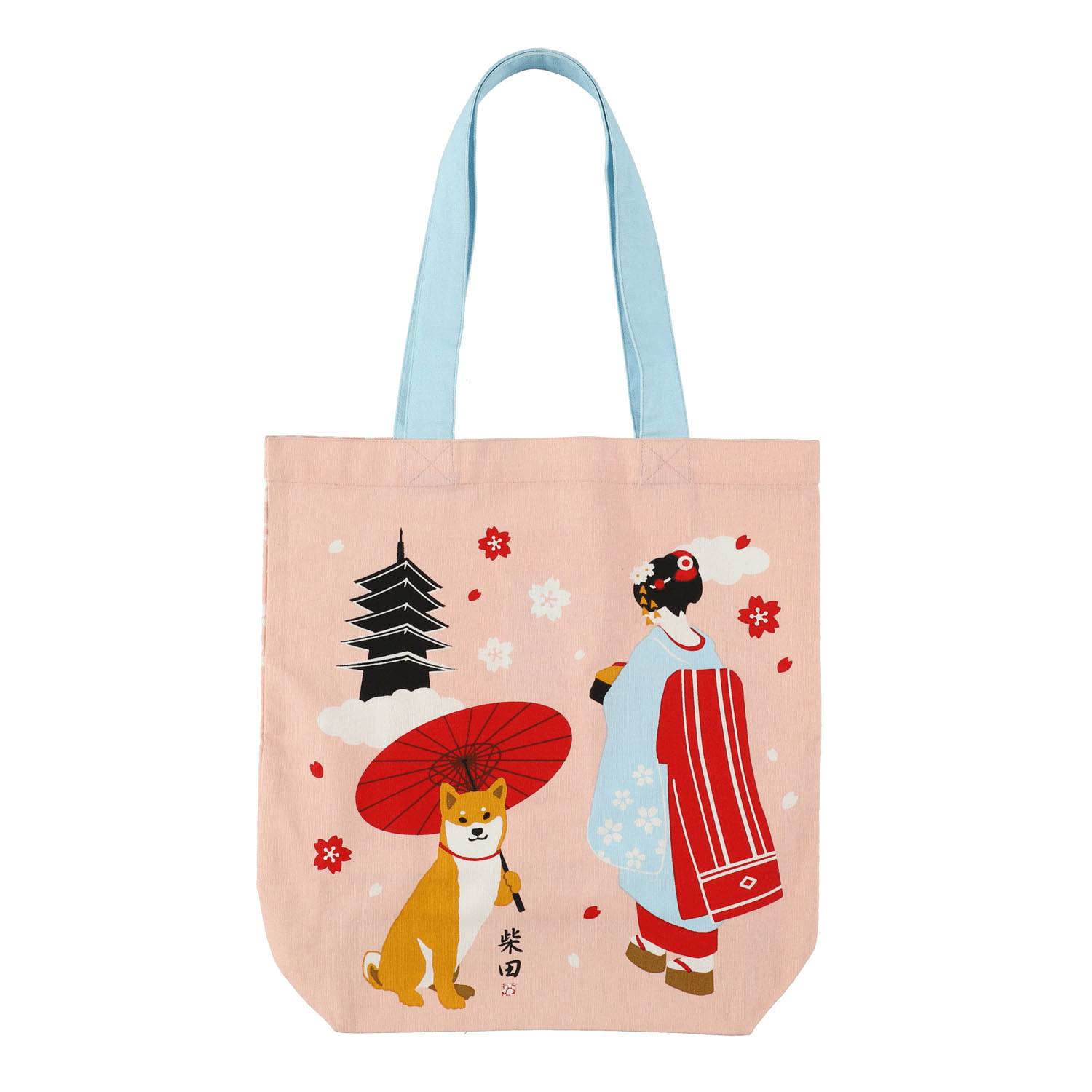 A4トート ご当地しばたさん - 画像14