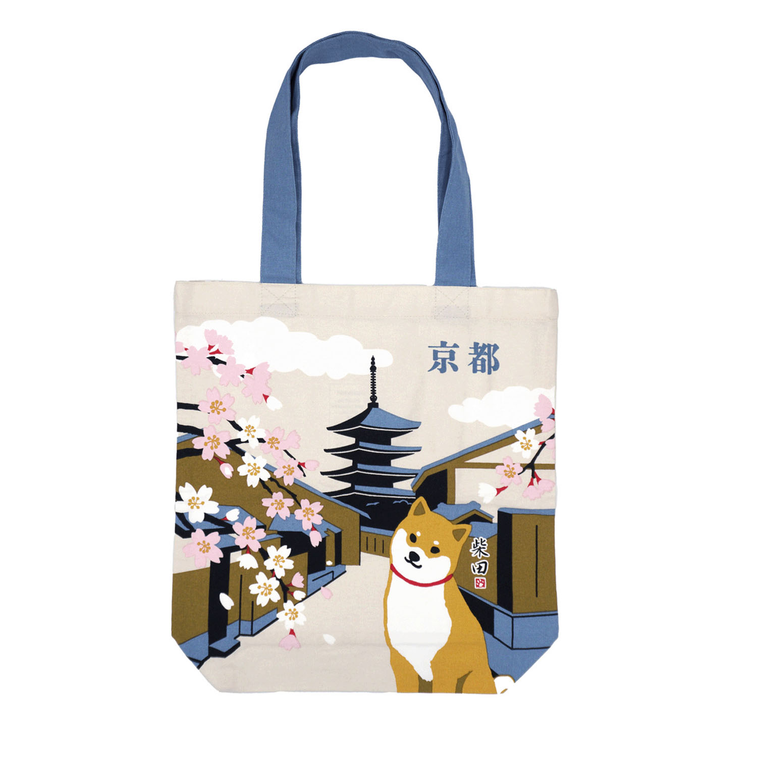 A4トート ご当地しばたさん - 画像3