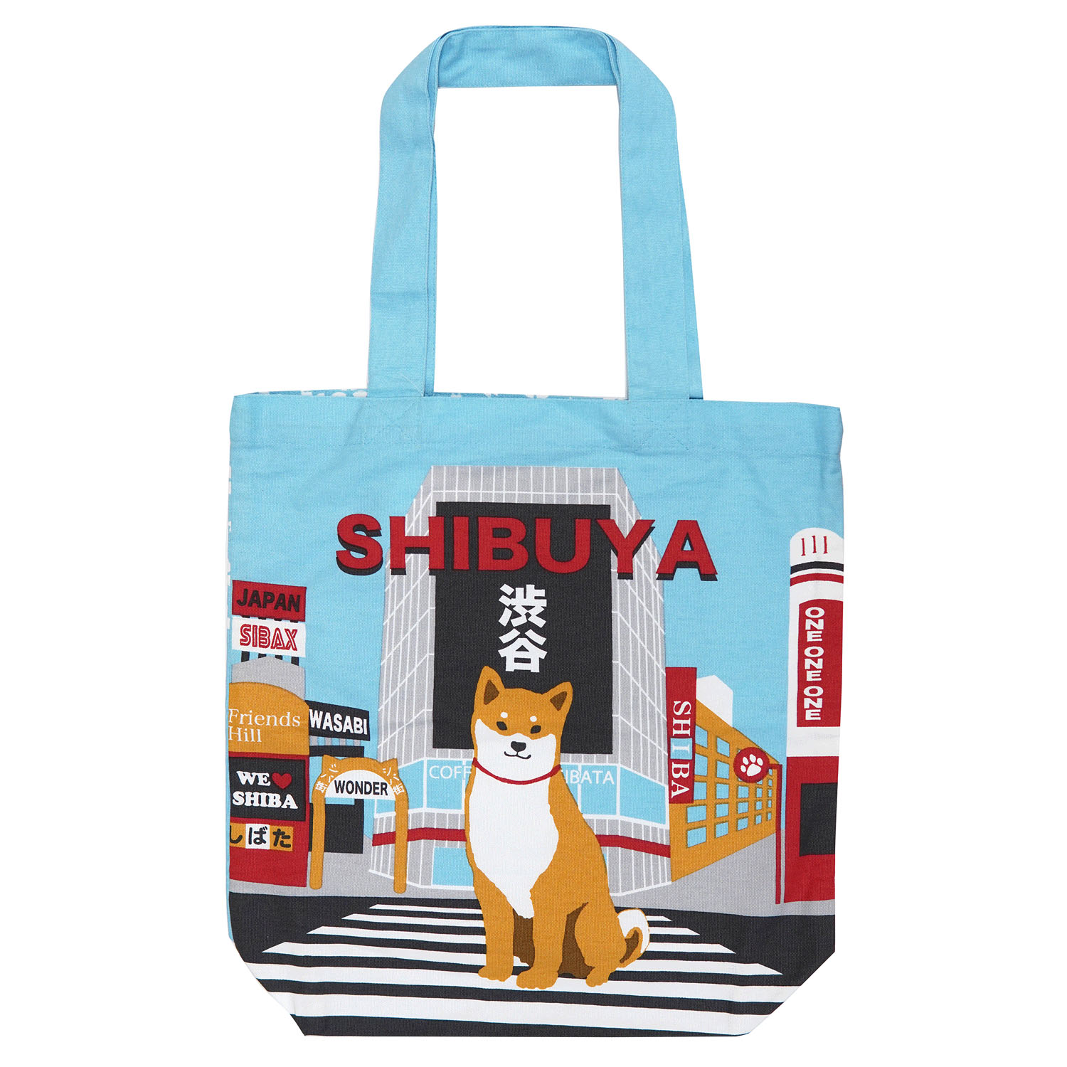 A4トート ご当地しばたさん - 画像9