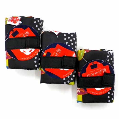 エコバッグ 五人舞妓 - 画像2