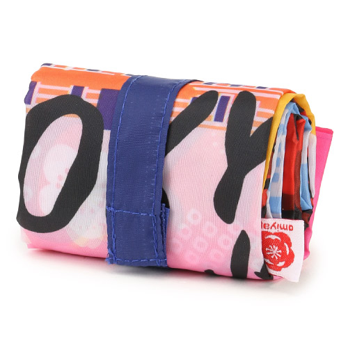 エコバッグ 東京舞妓 - 画像2