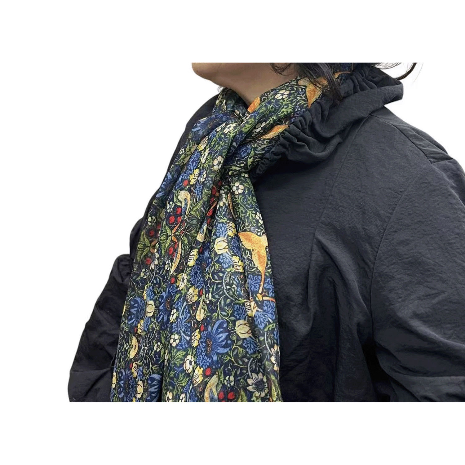 モリス風ストール - 画像7