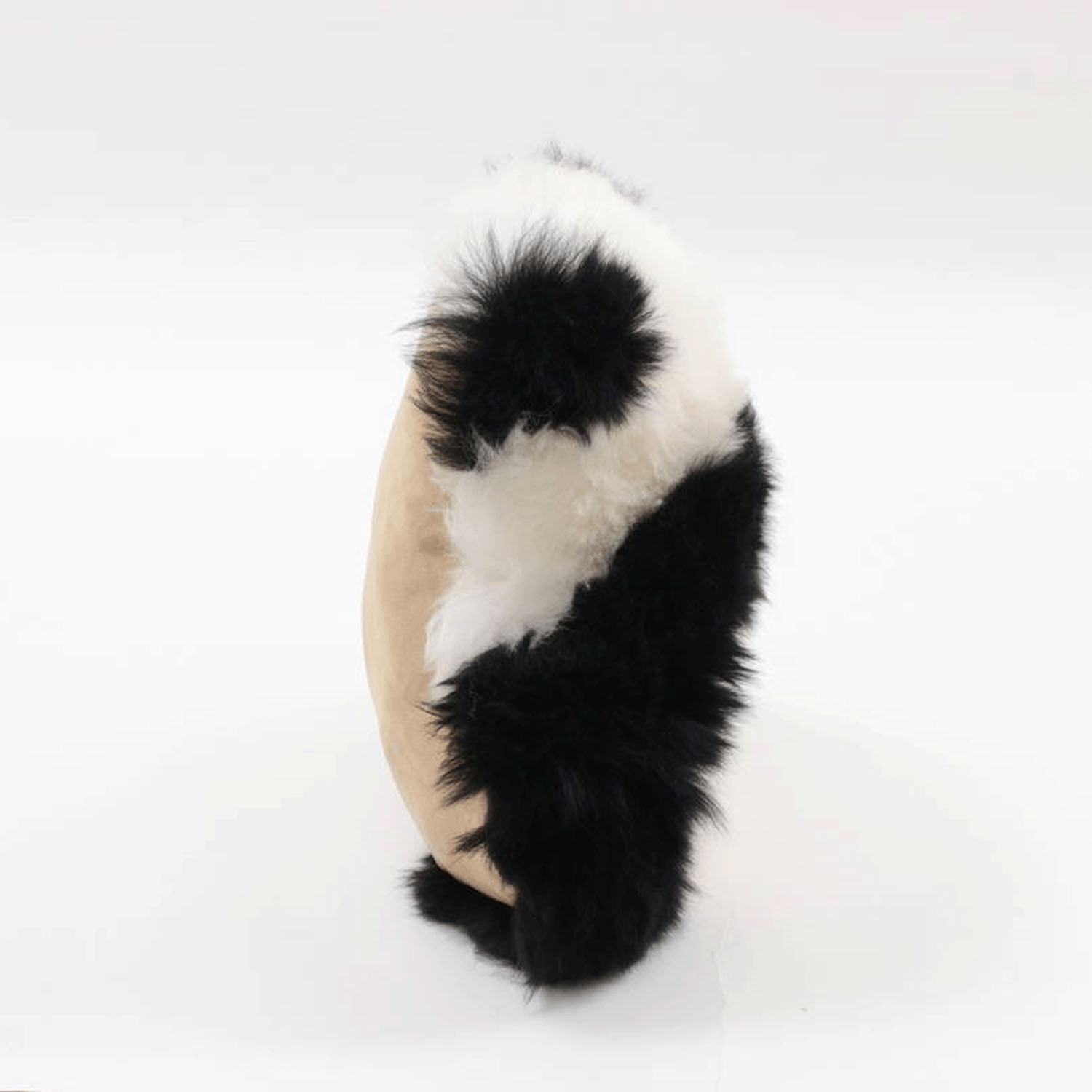 ムートン クッション パンダ - 画像5