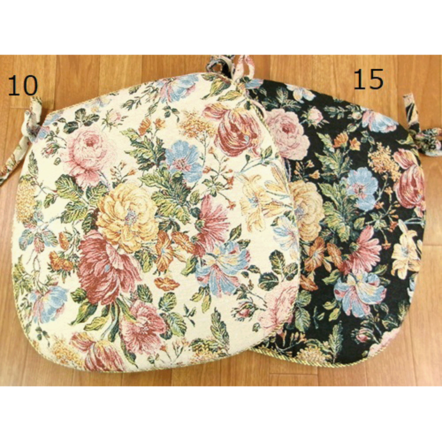 花柄ジャガード織り ローズダイニングシート【10番メーカー完売】