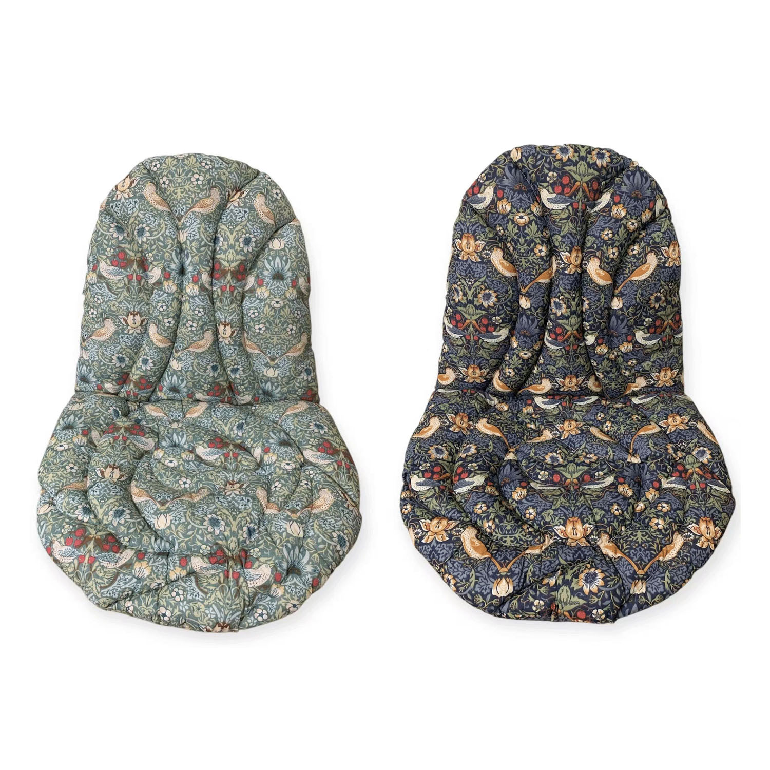 苺泥棒 椅子シート - 画像1