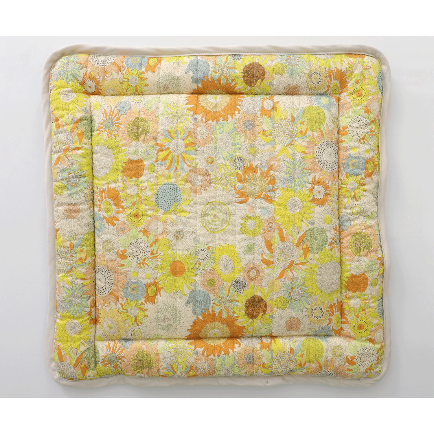 リバティ キルティングシートクッション - 画像4