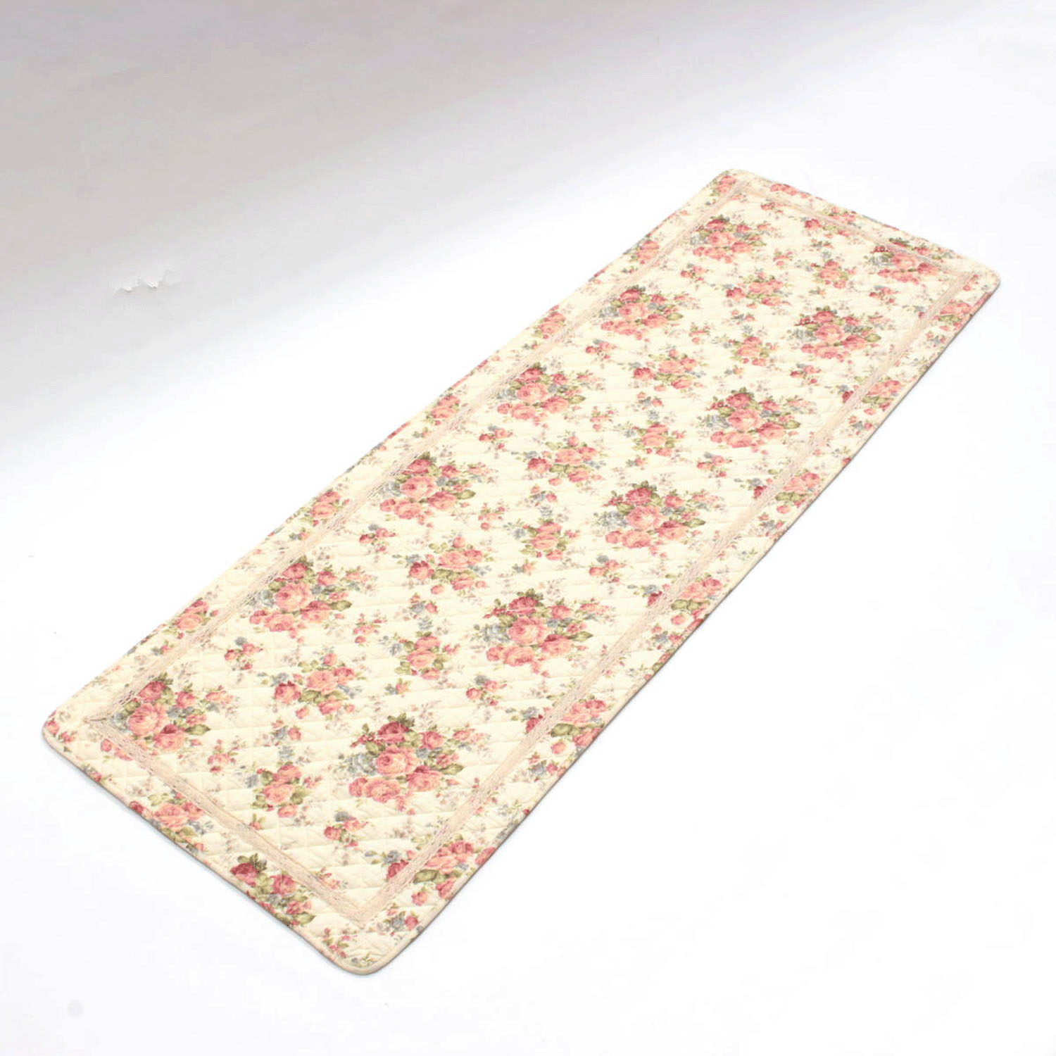 ローズメロウ  ロングシートクッション - 画像2