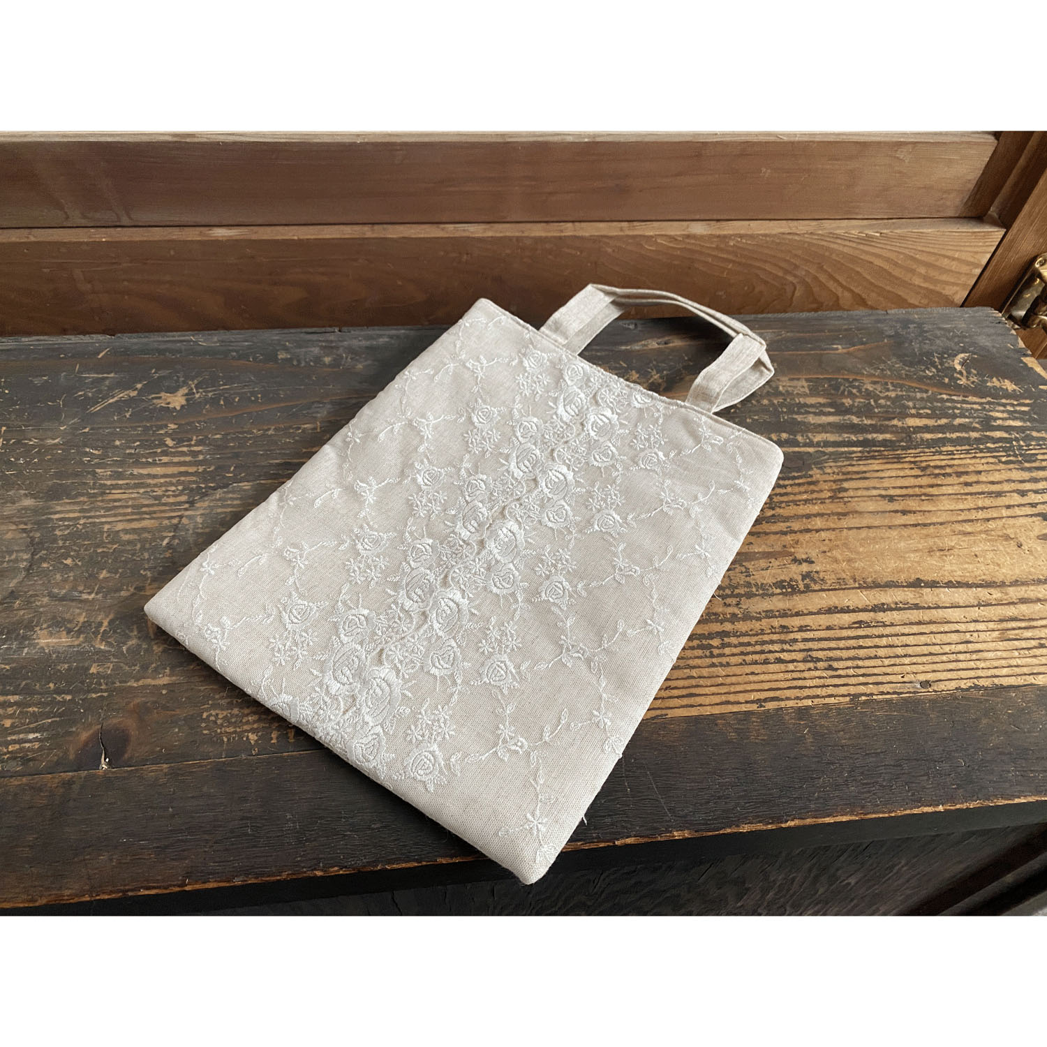 セリカローズ トートバッグ - 画像2