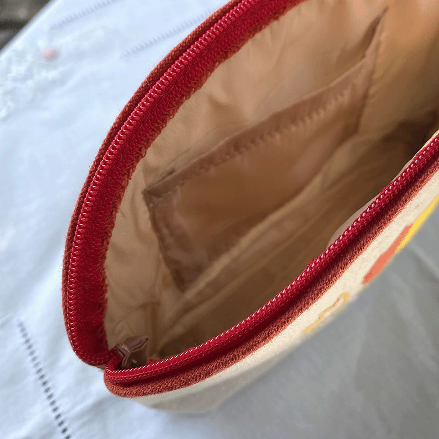 ラウンドポーチ - 画像7