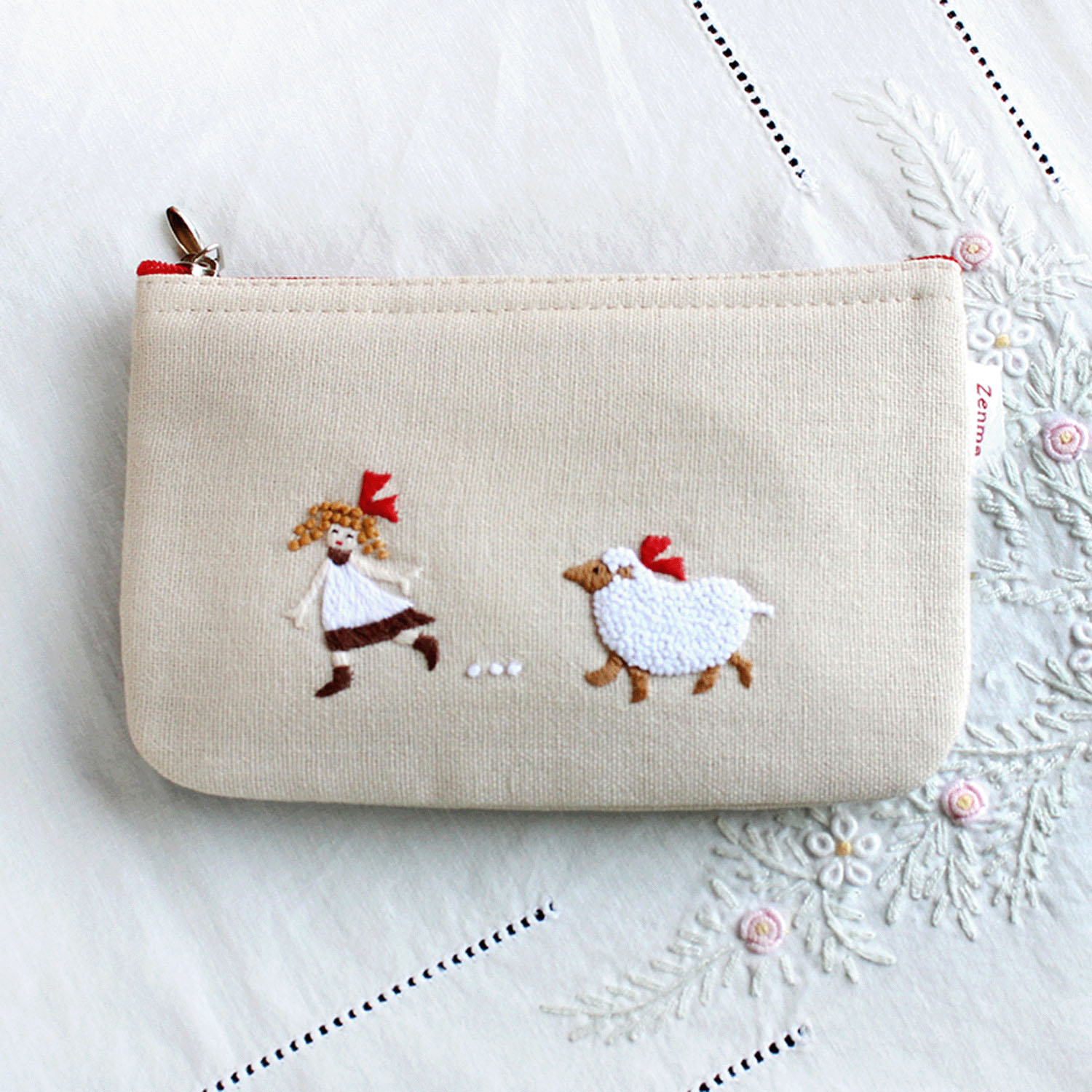 【02－00・03－00 メーカー終了】ミュージックシリーズ ポーチ - 画像2