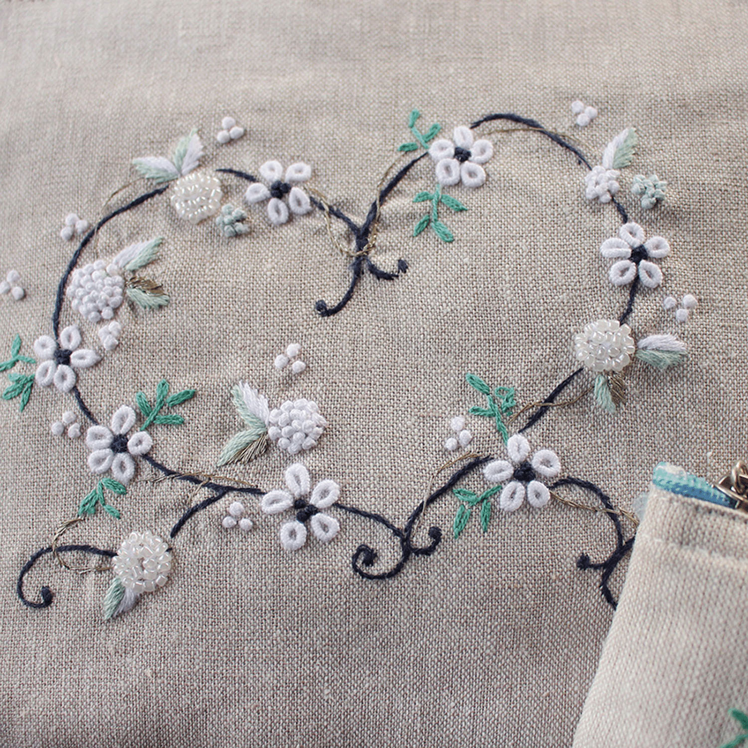 【在庫限り】サイドハンドルポーチ - 画像3