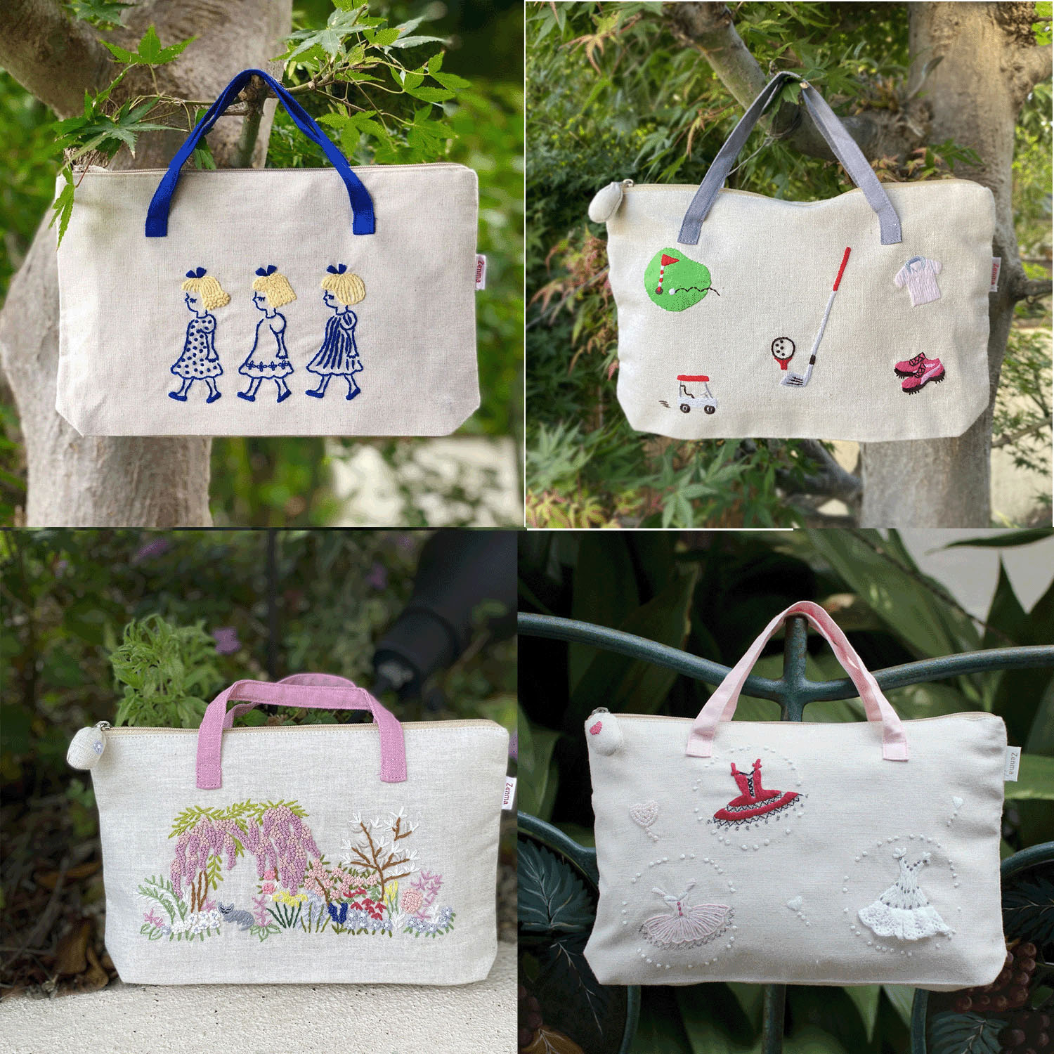 ChoiポーチM【01・03・04番入荷未定】