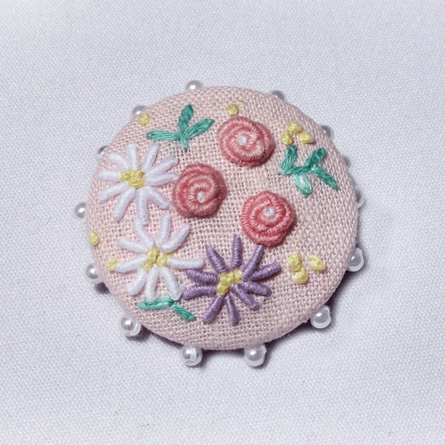 【04－00次回未定】ブローチ - 画像5