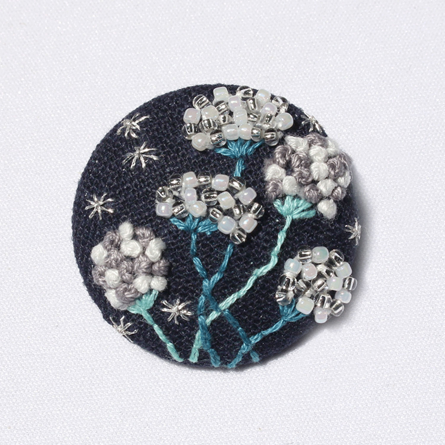 【04－00次回未定】ブローチ - 画像6