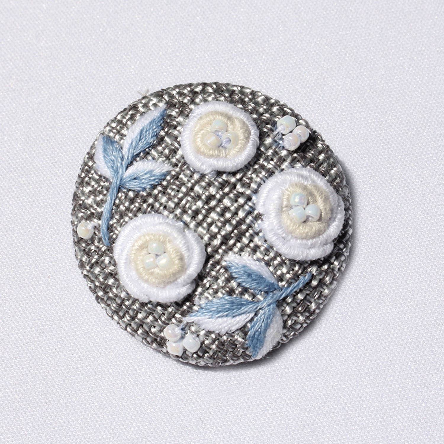 【04－00次回未定】ブローチ - 画像7