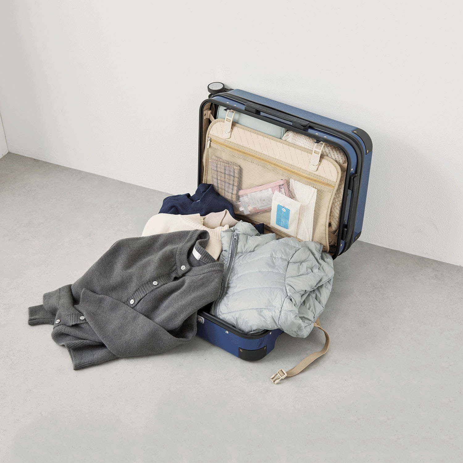 COGIT（コジット） トラベル衣類圧縮袋L（2枚入り） - 画像14