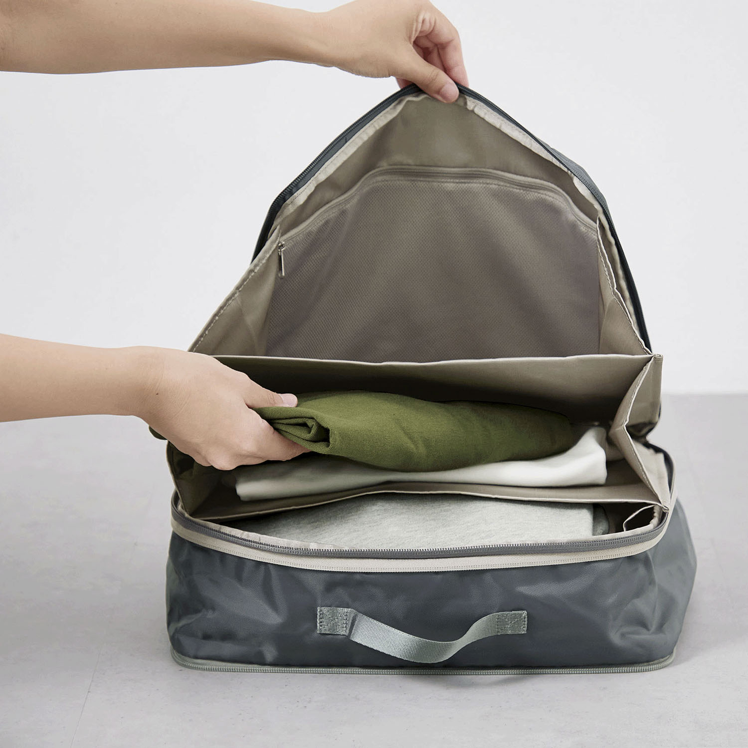 COGIT（コジット） トラベルじゃばら圧縮ポーチ - 画像13