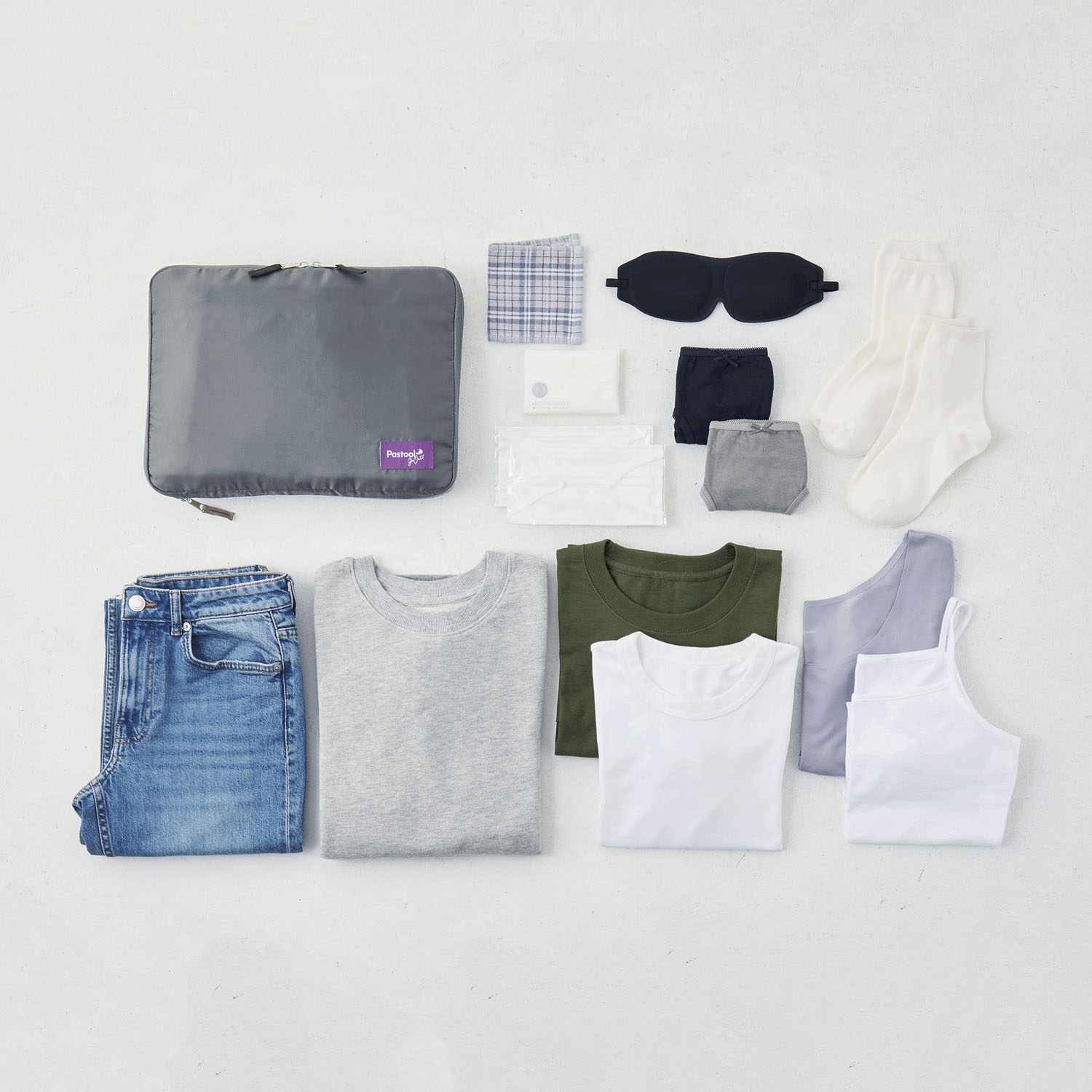 COGIT（コジット） トラベルじゃばら圧縮ポーチ - 画像19