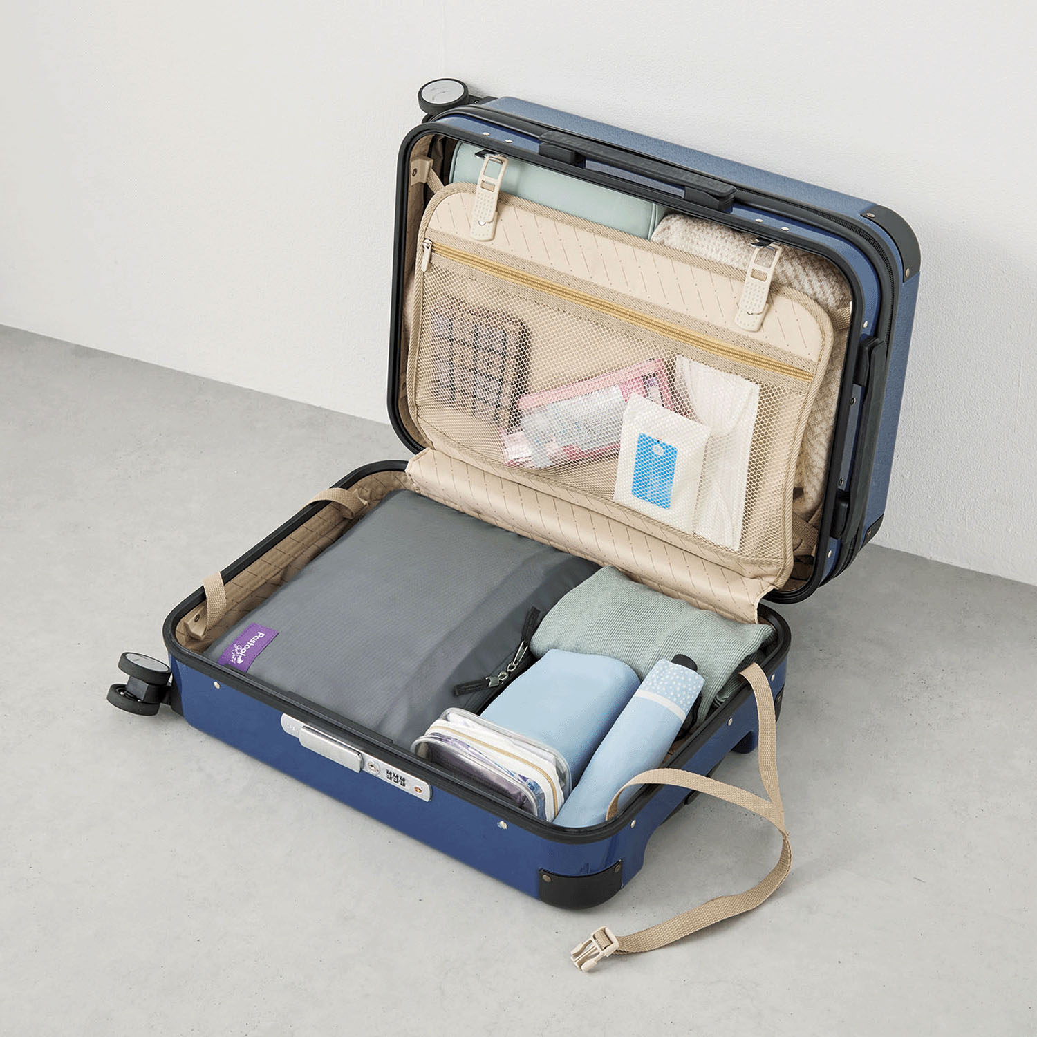 COGIT（コジット） トラベルじゃばら圧縮ポーチ - 画像21