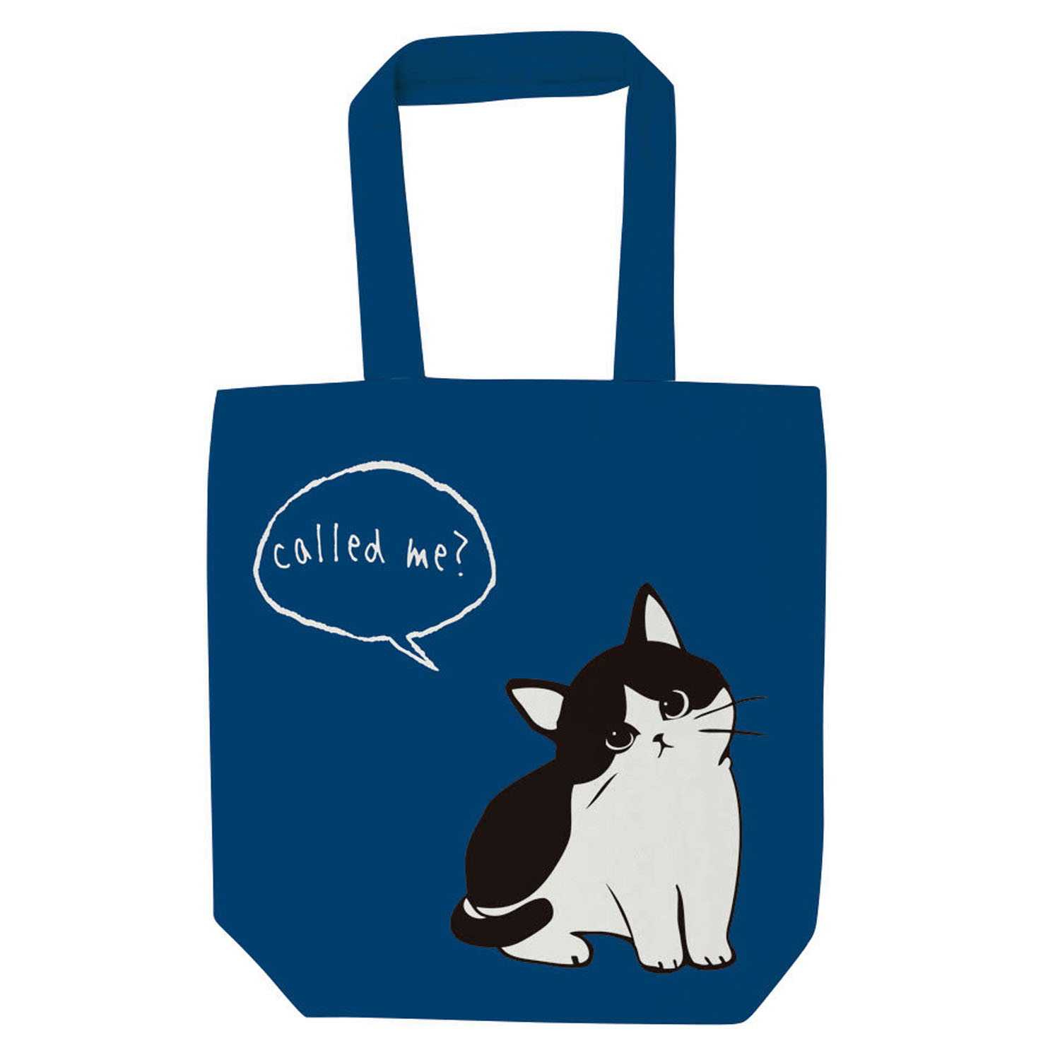 トートバッグ まめはち