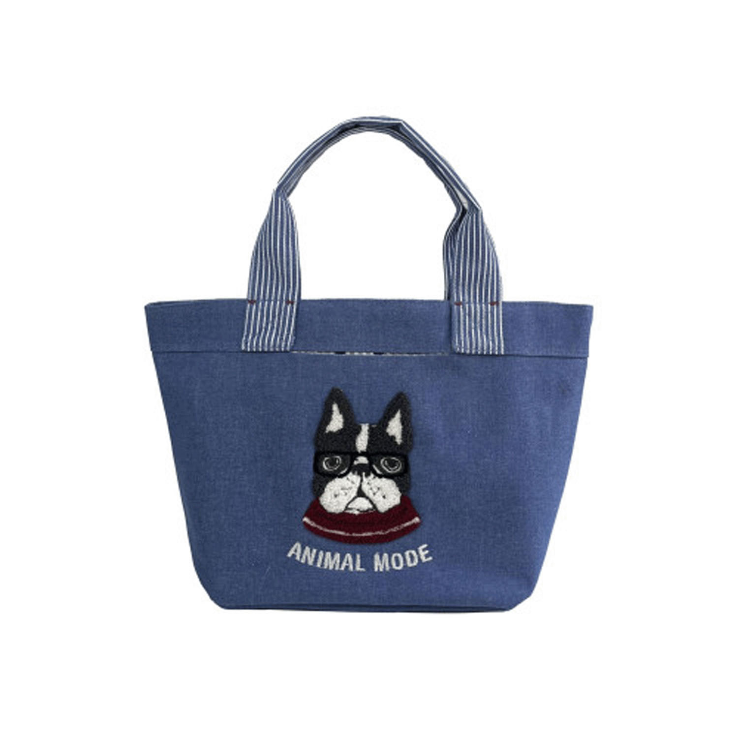 デニム調ミニバッグ パウロ - 画像2