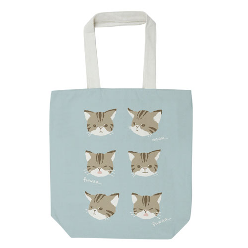 トートバッグチャタロウ