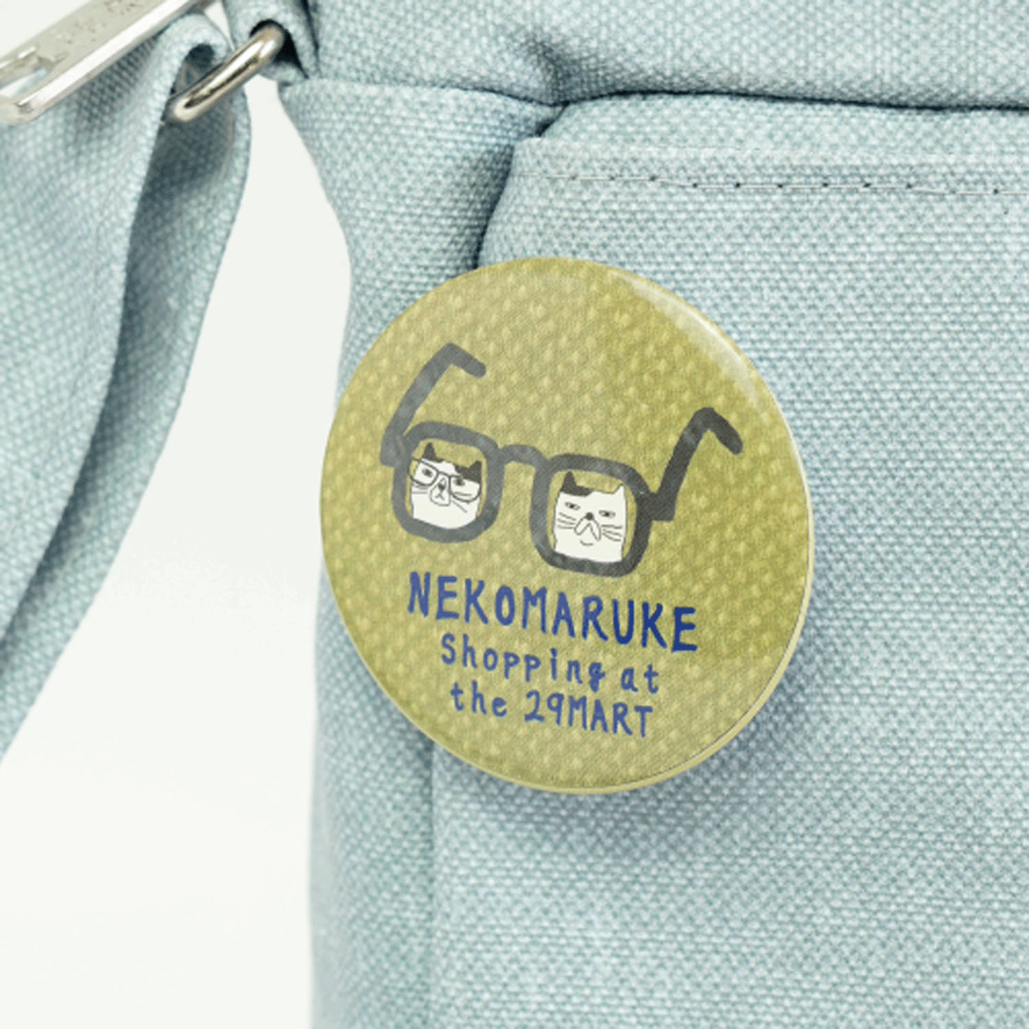 ポシェット ショッピングネコまるけ - 画像3