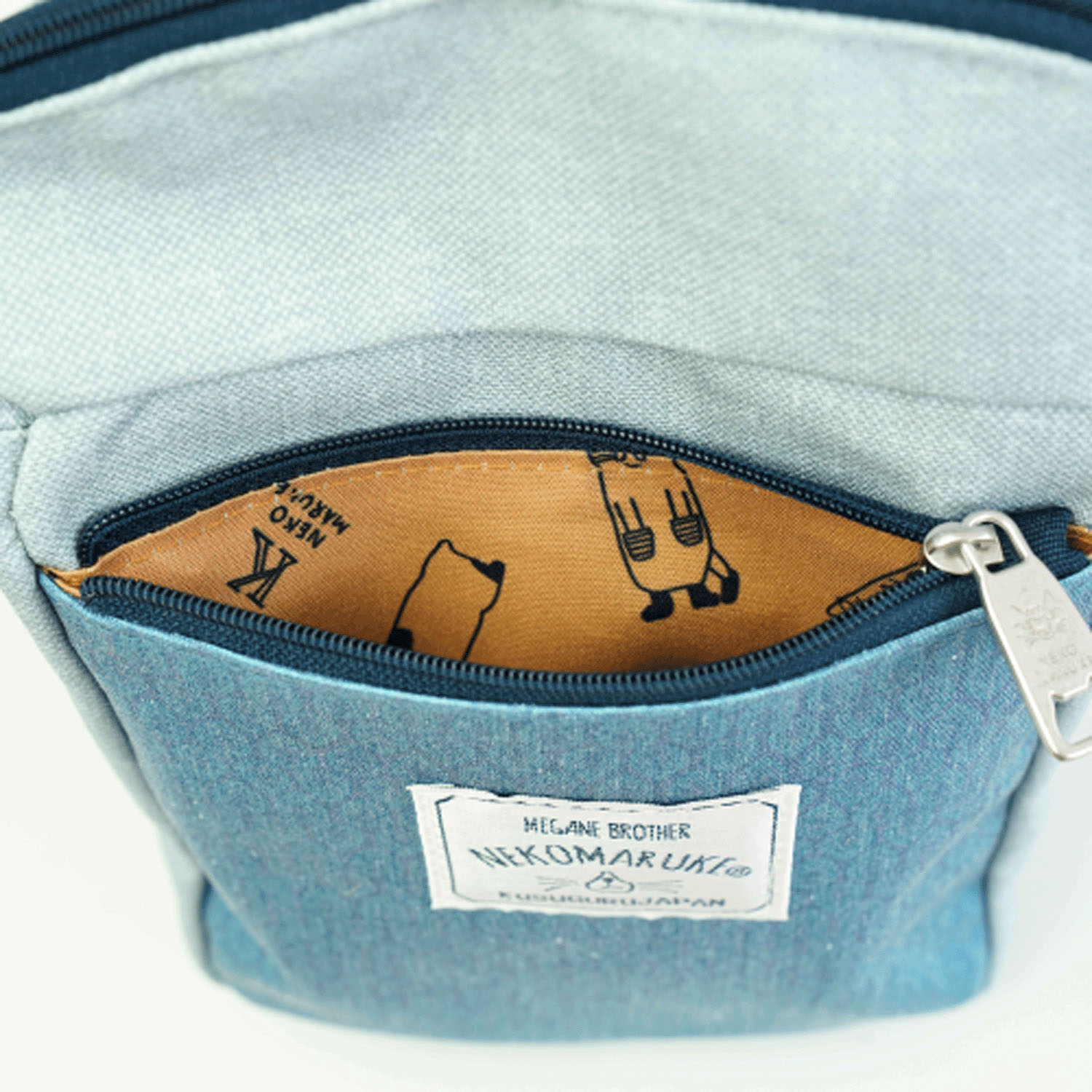 ポシェット ショッピングネコまるけ - 画像5