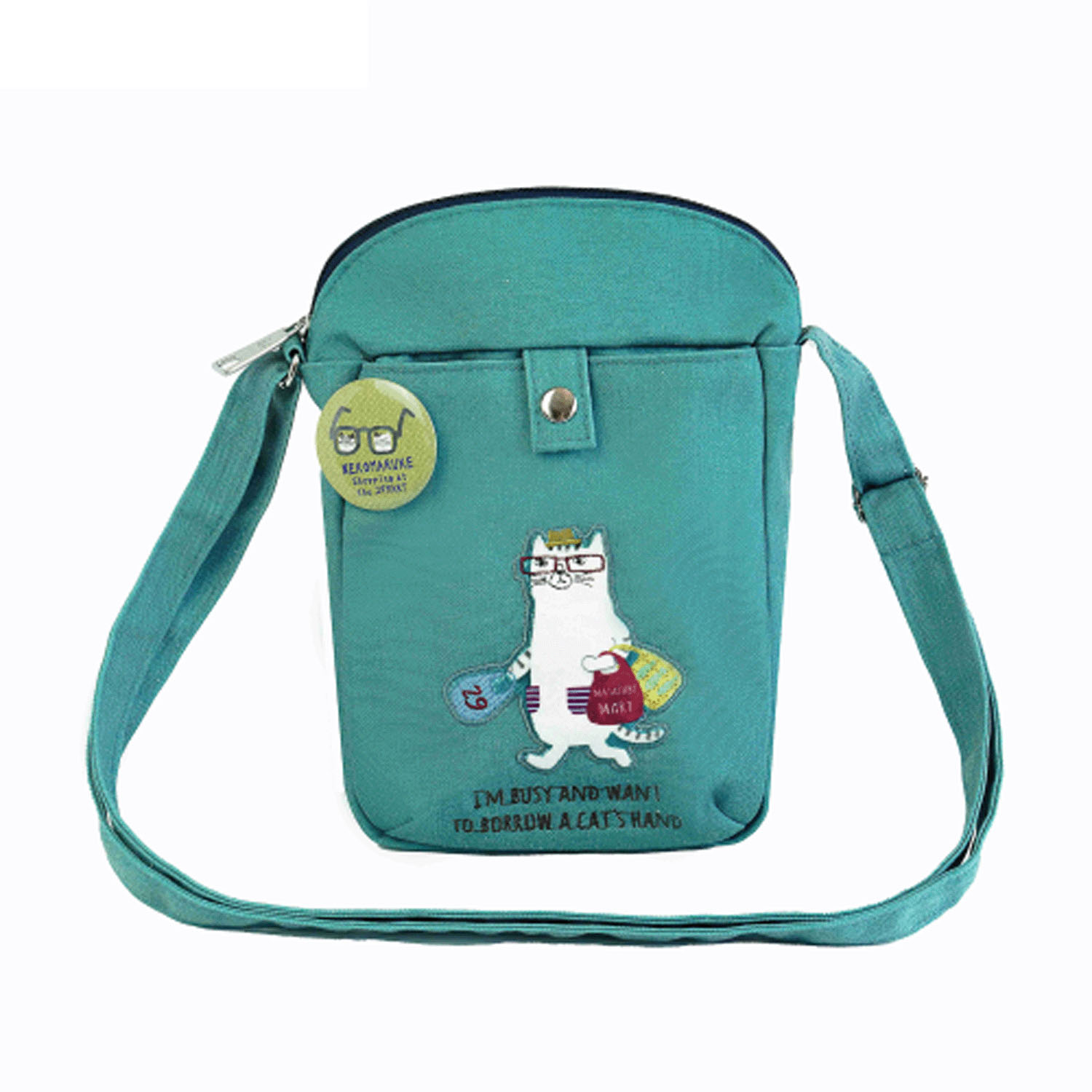 ポシェット ショッピングネコまるけ - 画像8