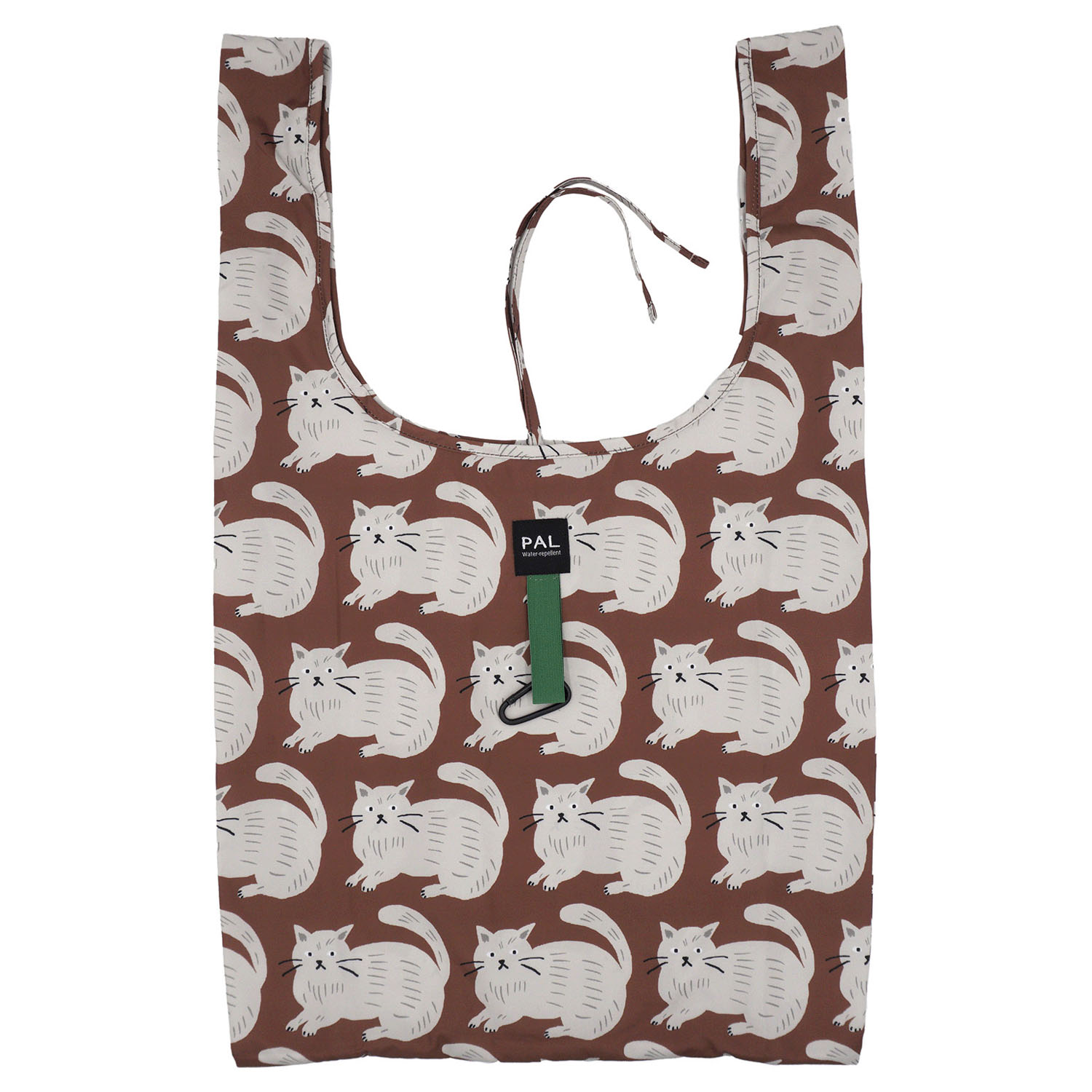 エコバッグM ハナトシマエナガ - 画像2