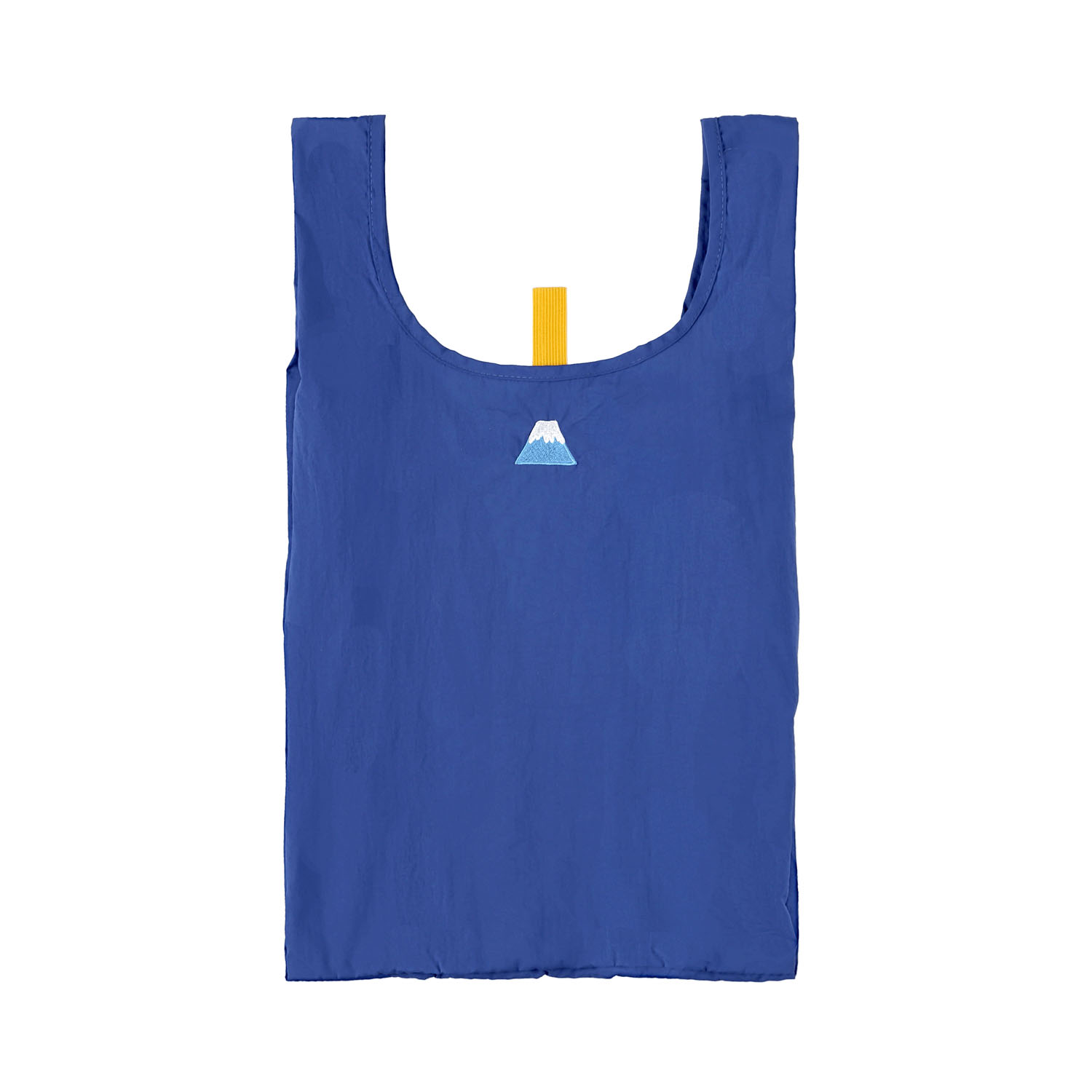 巾着付エコバッグ フジヤマ - 画像3