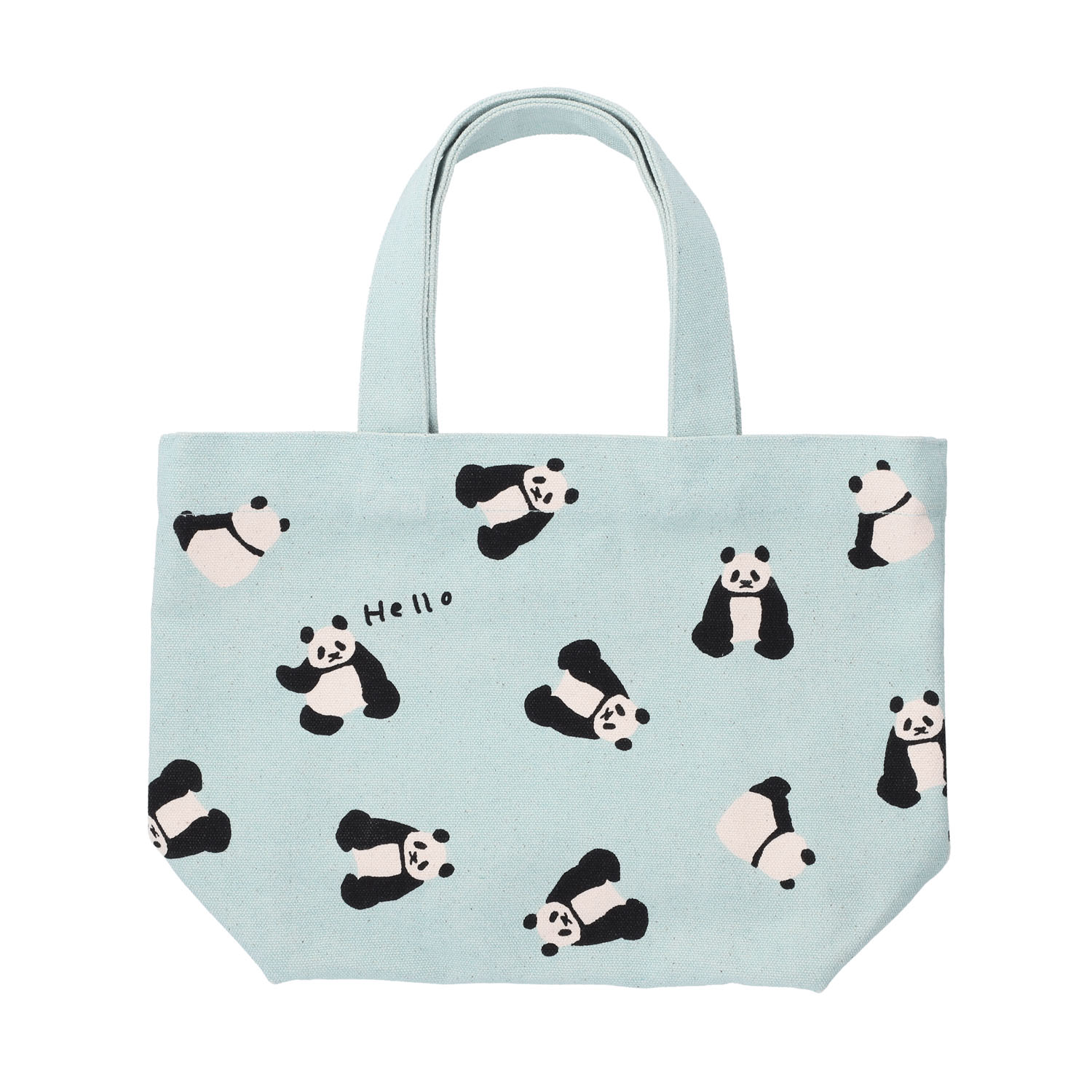 ミニトートランダムファーファ