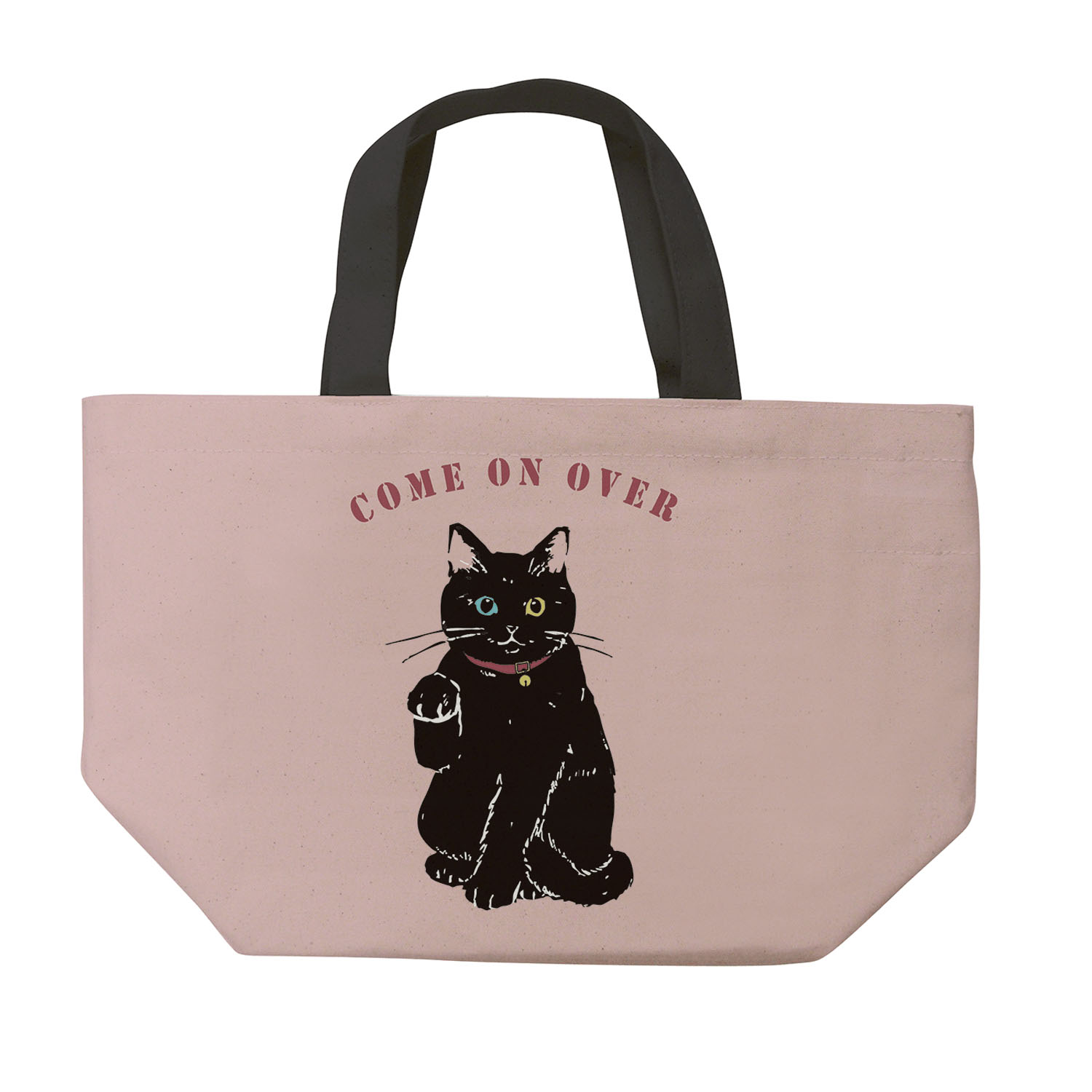 ミニトートバッグ レオン招き