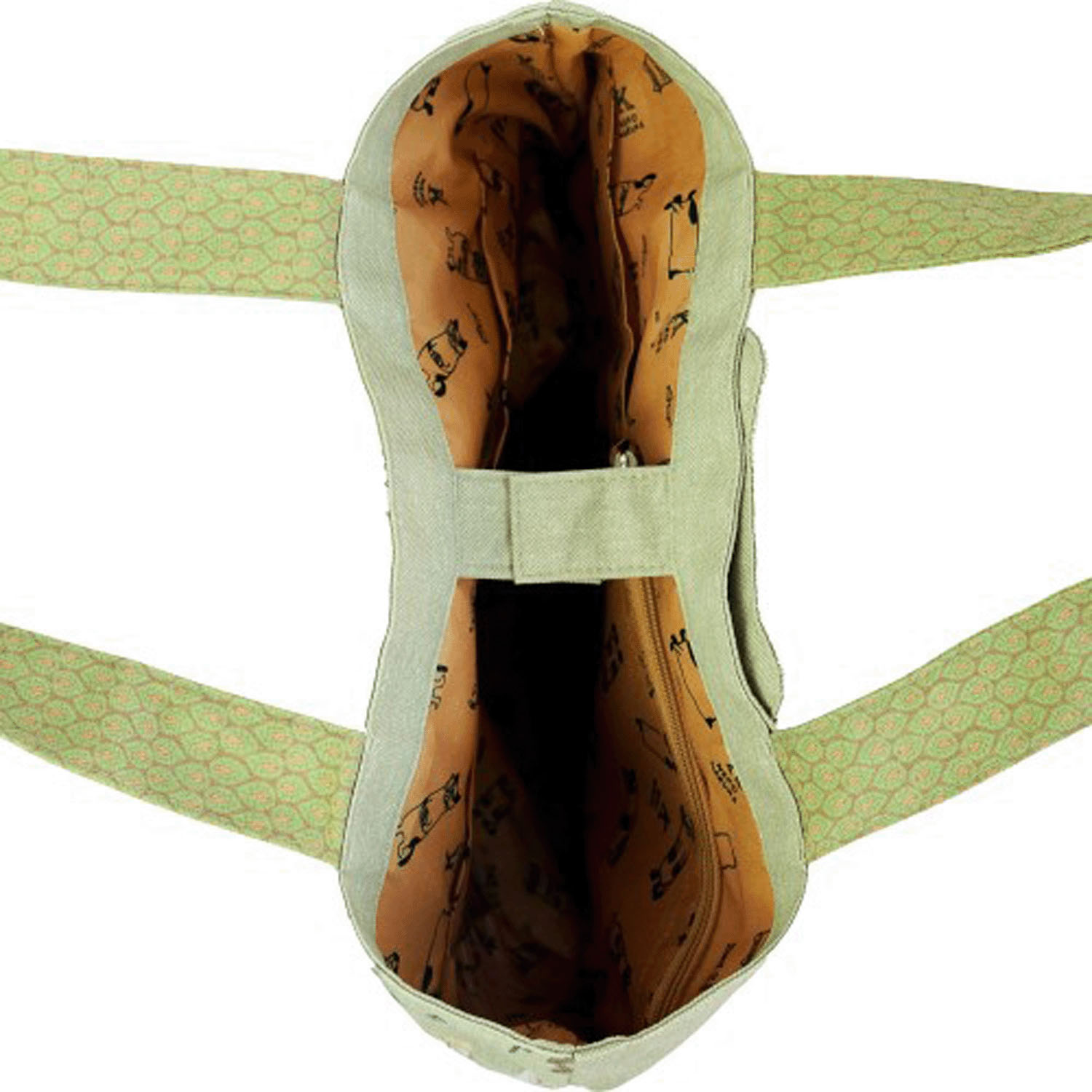 トートバッグ ショッピングネコまるけ - 画像11