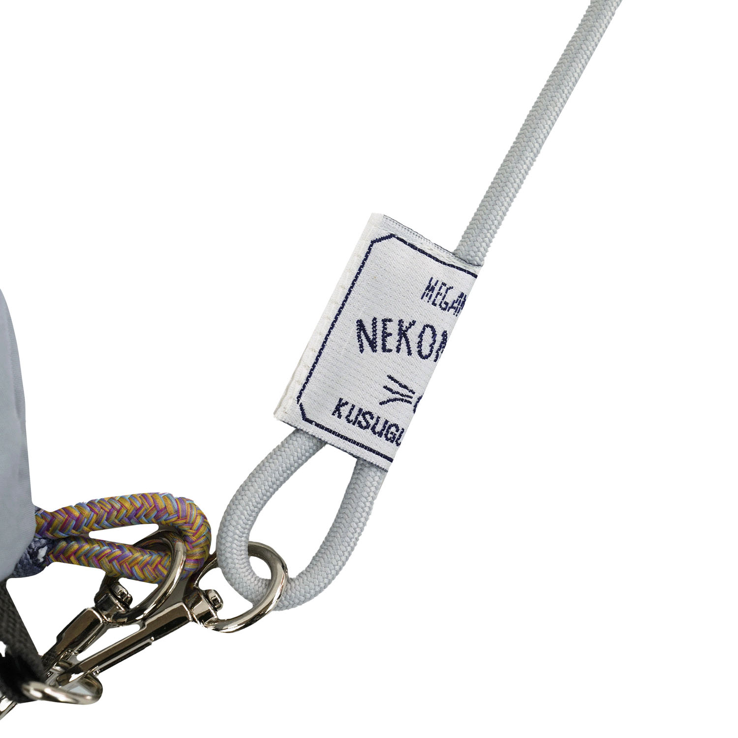 パラコートポシェット ネコまるけ柄 - 画像5