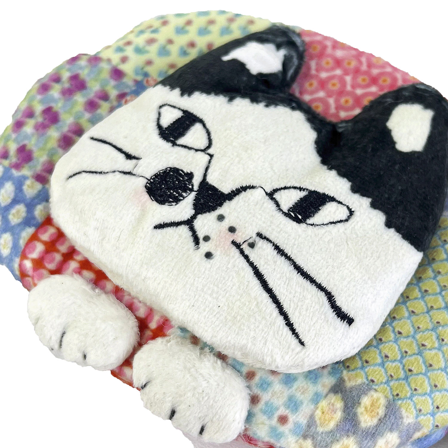 ダイカットポーチ マチルダさん - 画像2