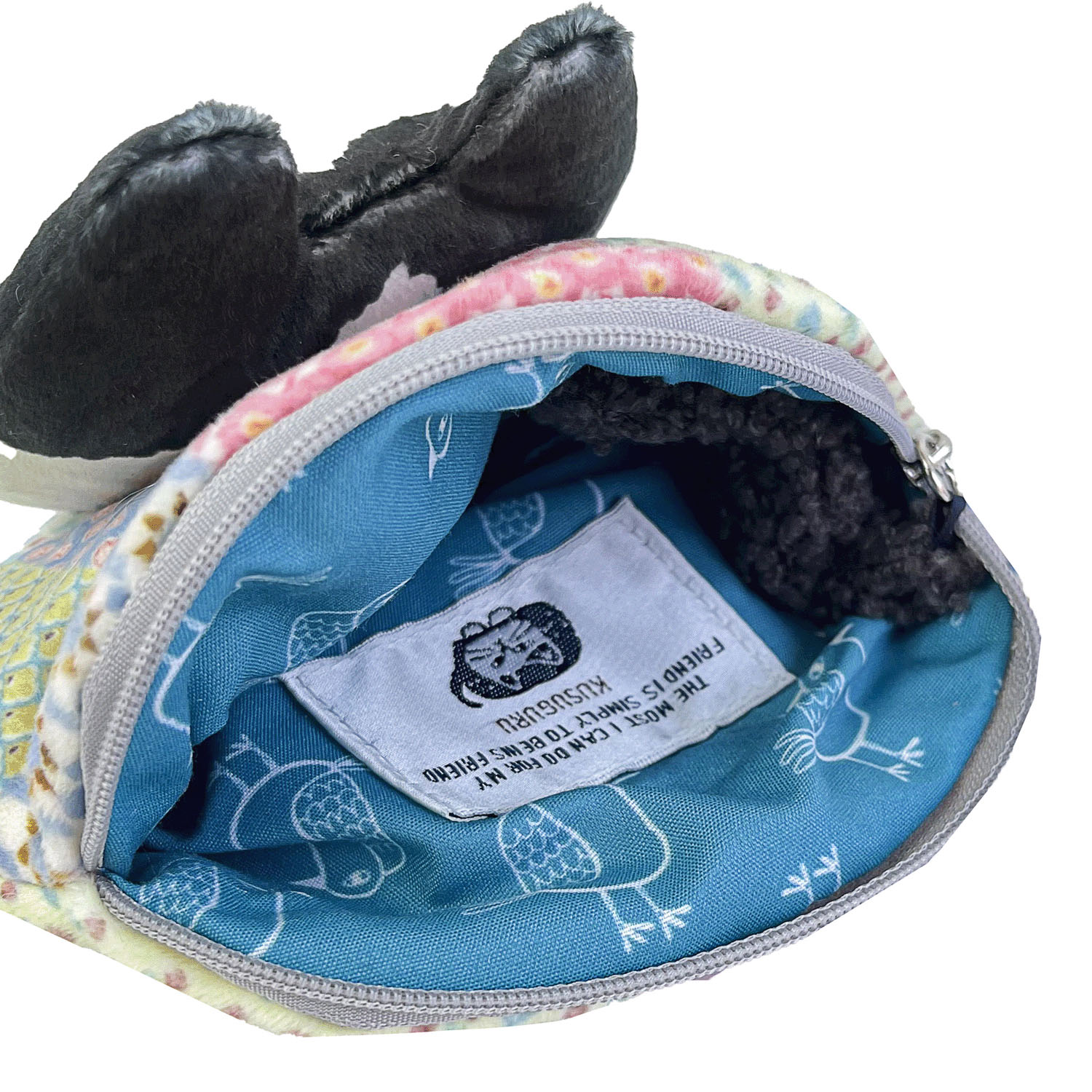 ダイカットポーチ マチルダさん - 画像4