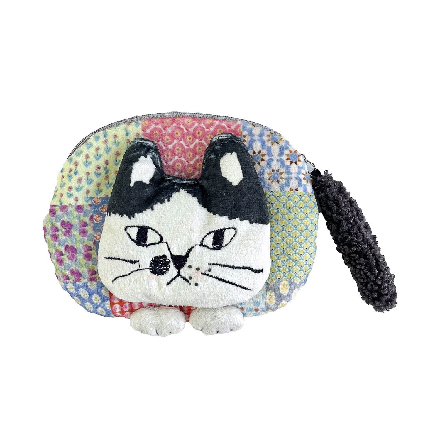 ダイカットポーチ マチルダさん