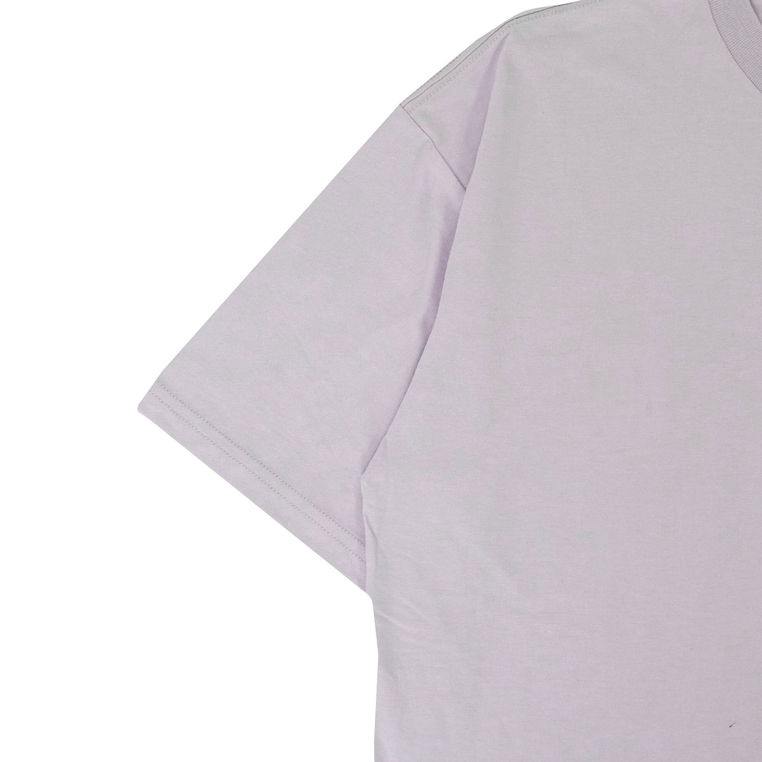 アップリケ＆刺繍Tシャツ すずらんさん柄 - 画像2