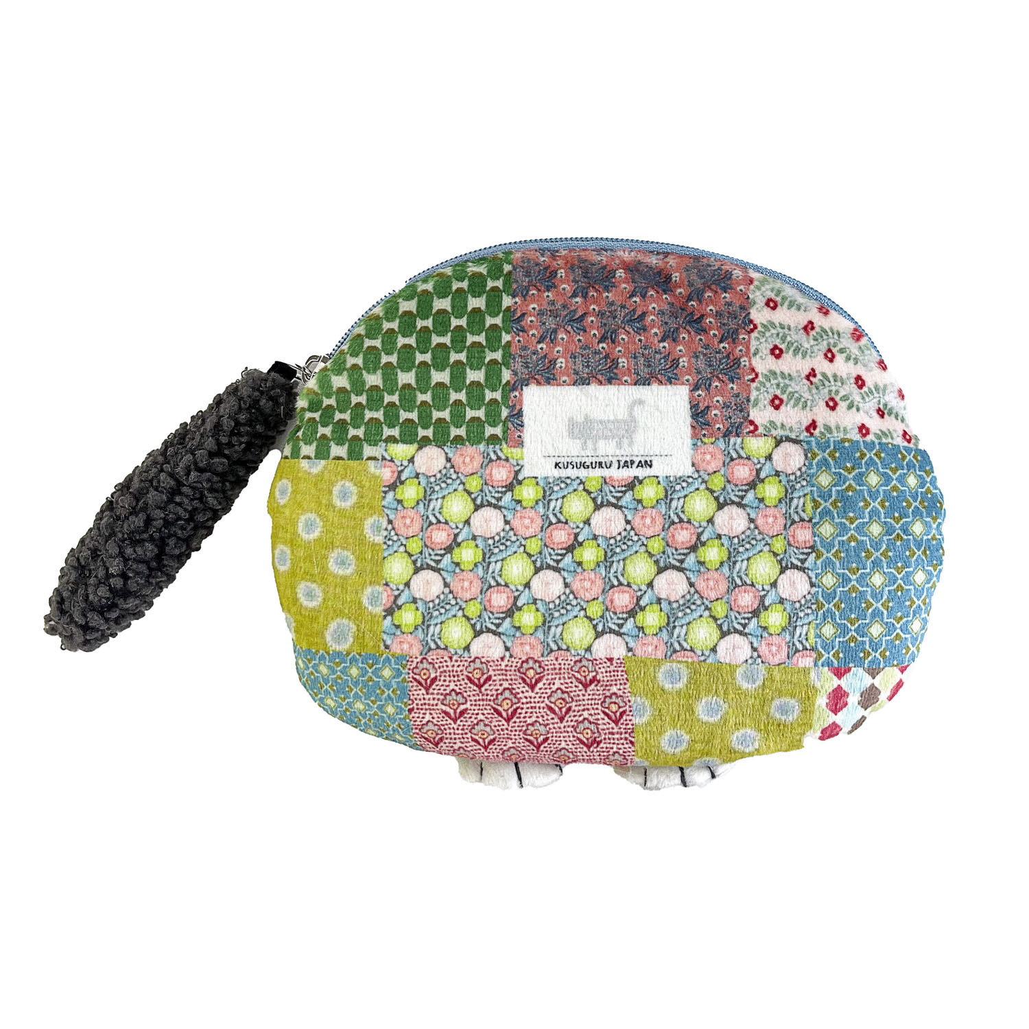 ダイカットポーチ マチルダさん - 画像3