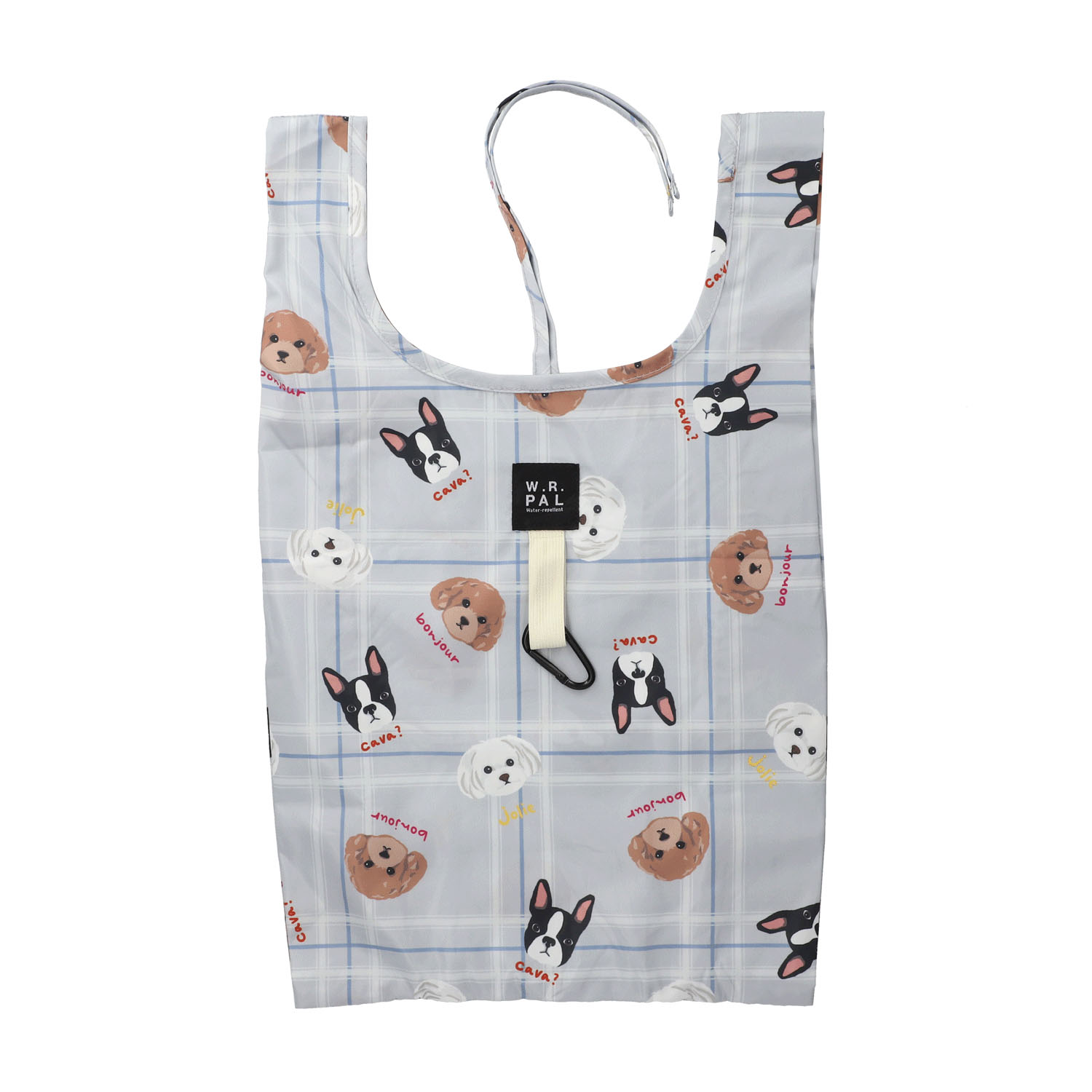 エコバッグM ウワウワドッグ