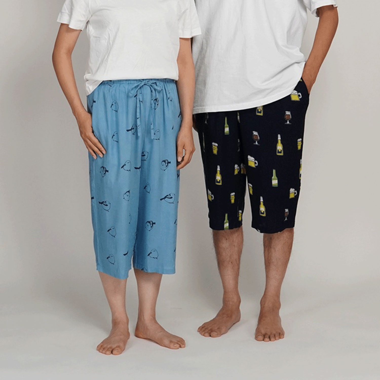 ステテコ マリンアニマル - 画像2