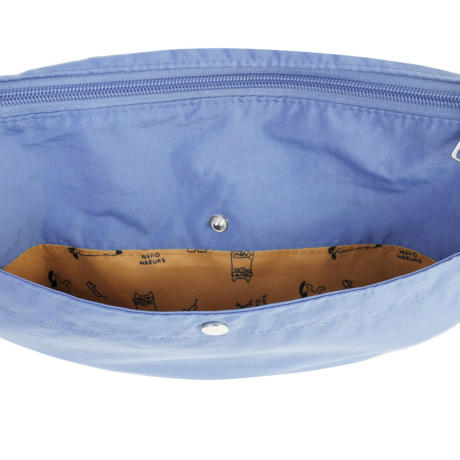 ショルダーバッグ ネコまるけ柄 - 画像13