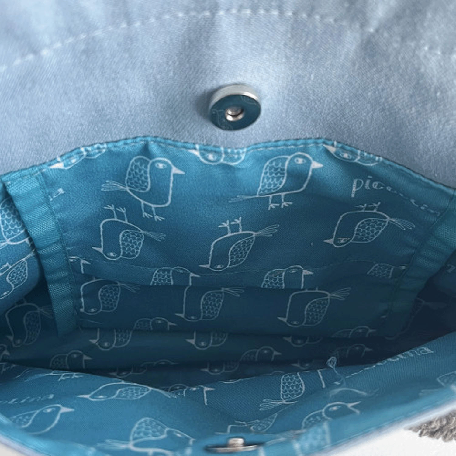 ショルダーバッグ マチルダさん - 画像4