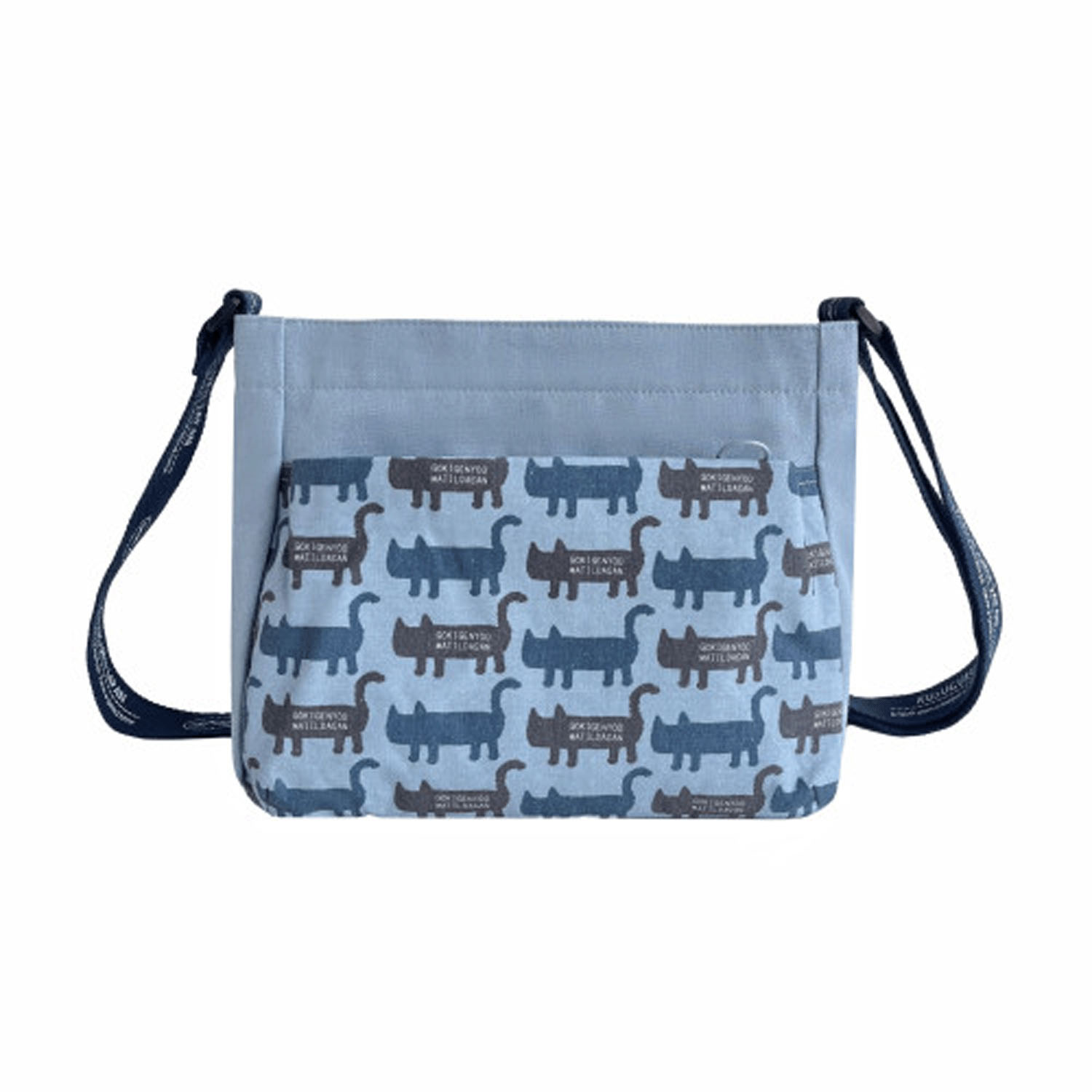 ショルダーバッグ マチルダさん - 画像5